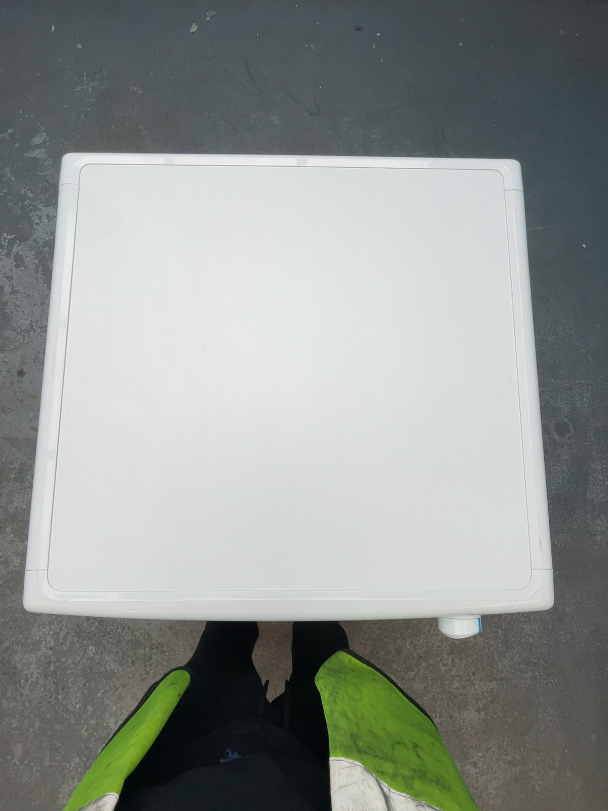 #GRC-165-055 - Candy Smart Pro 10kg Condenser Tumble Dryer – WiFi Connected, White, 59.6cm Wide