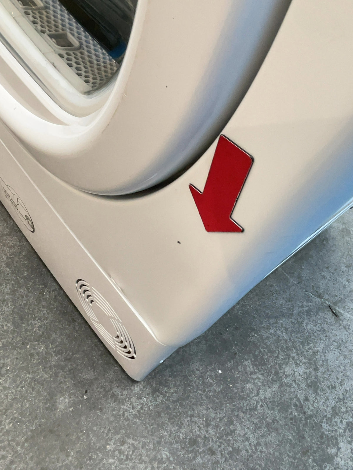 #GRC-165-055 - Candy Smart Pro 10kg Condenser Tumble Dryer – WiFi Connected, White, 59.6cm Wide
