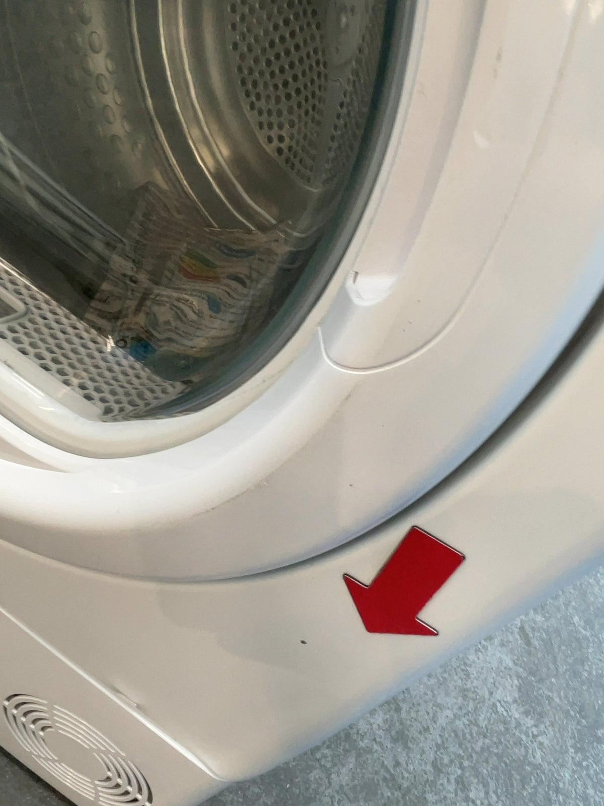 #GRC-165-055 - Candy Smart Pro 10kg Condenser Tumble Dryer – WiFi Connected, White, 59.6cm Wide