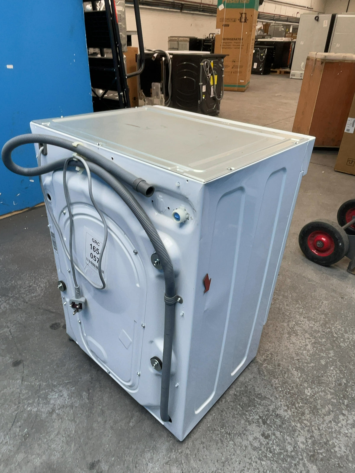 #GRC-165-057 - Candy Smart Pro Integrated Washer Dryer – 9kg Wash, 6kg Dry, 1400rpm, WiFi Connected