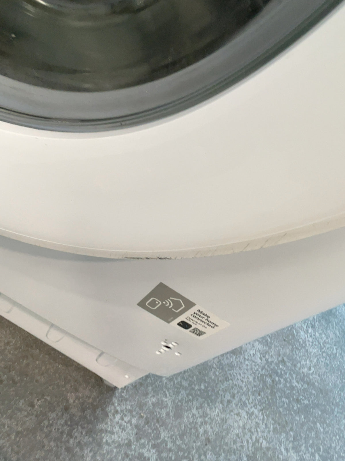 #GRC-165-057 - Candy Smart Pro Integrated Washer Dryer – 9kg Wash, 6kg Dry, 1400rpm, WiFi Connected