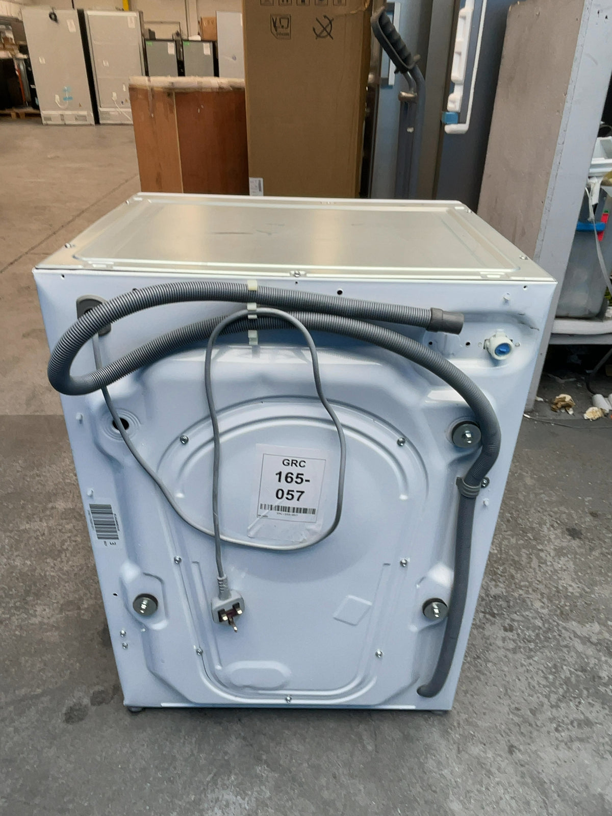 #GRC-165-057 - Candy Smart Pro Integrated Washer Dryer – 9kg Wash, 6kg Dry, 1400rpm, WiFi Connected