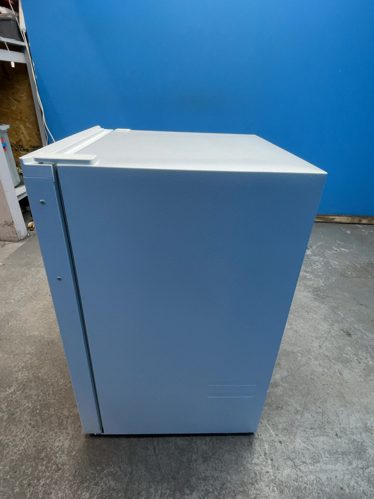 #GRC-165-060 - Hoover H-FRIDGE 300 55cm Undercounter Larder Fridge – 129L Capacity, LED Light, White