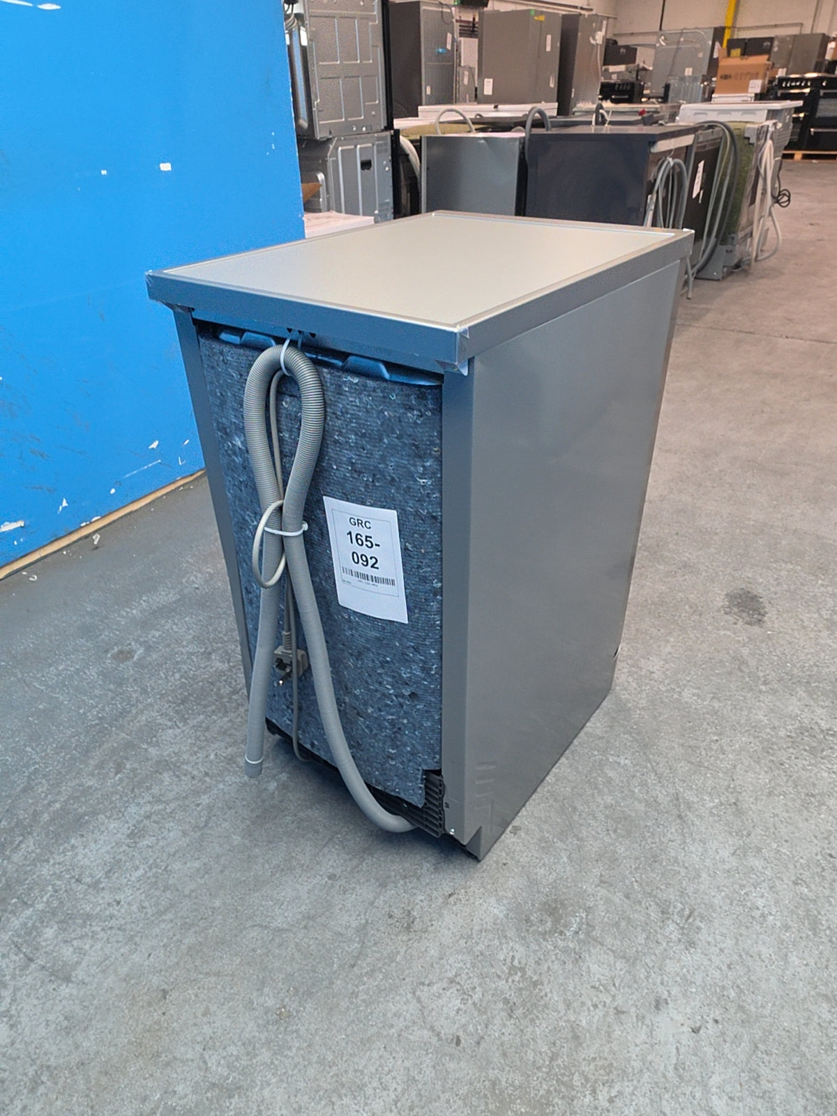 #GRC-165-092 - Hoover H-DISH 500 45cm Slimline Dishwasher – 10 Place Settings, WiFi Connected