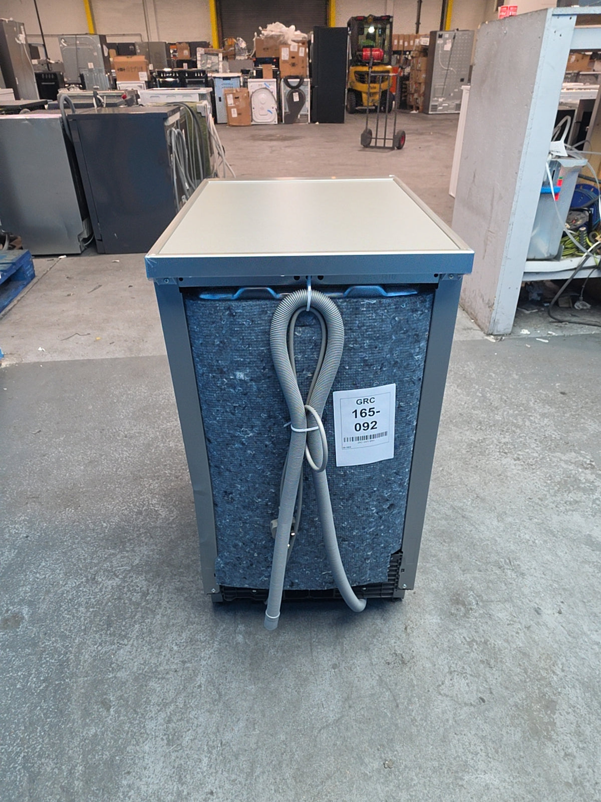 #GRC-165-092 - Hoover H-DISH 500 45cm Slimline Dishwasher – 10 Place Settings, WiFi Connected