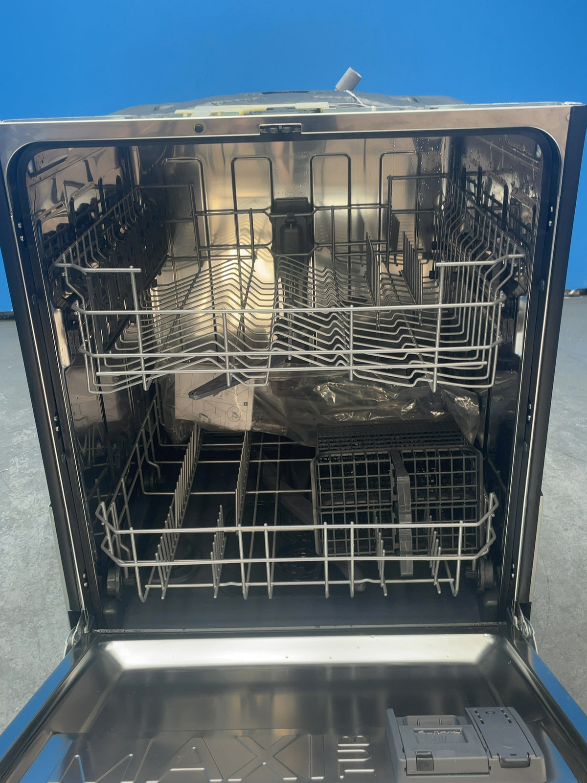 #GRC-165-118 - Hoover 60cm Integrated Dishwasher – 13 Place Settings, C Rated