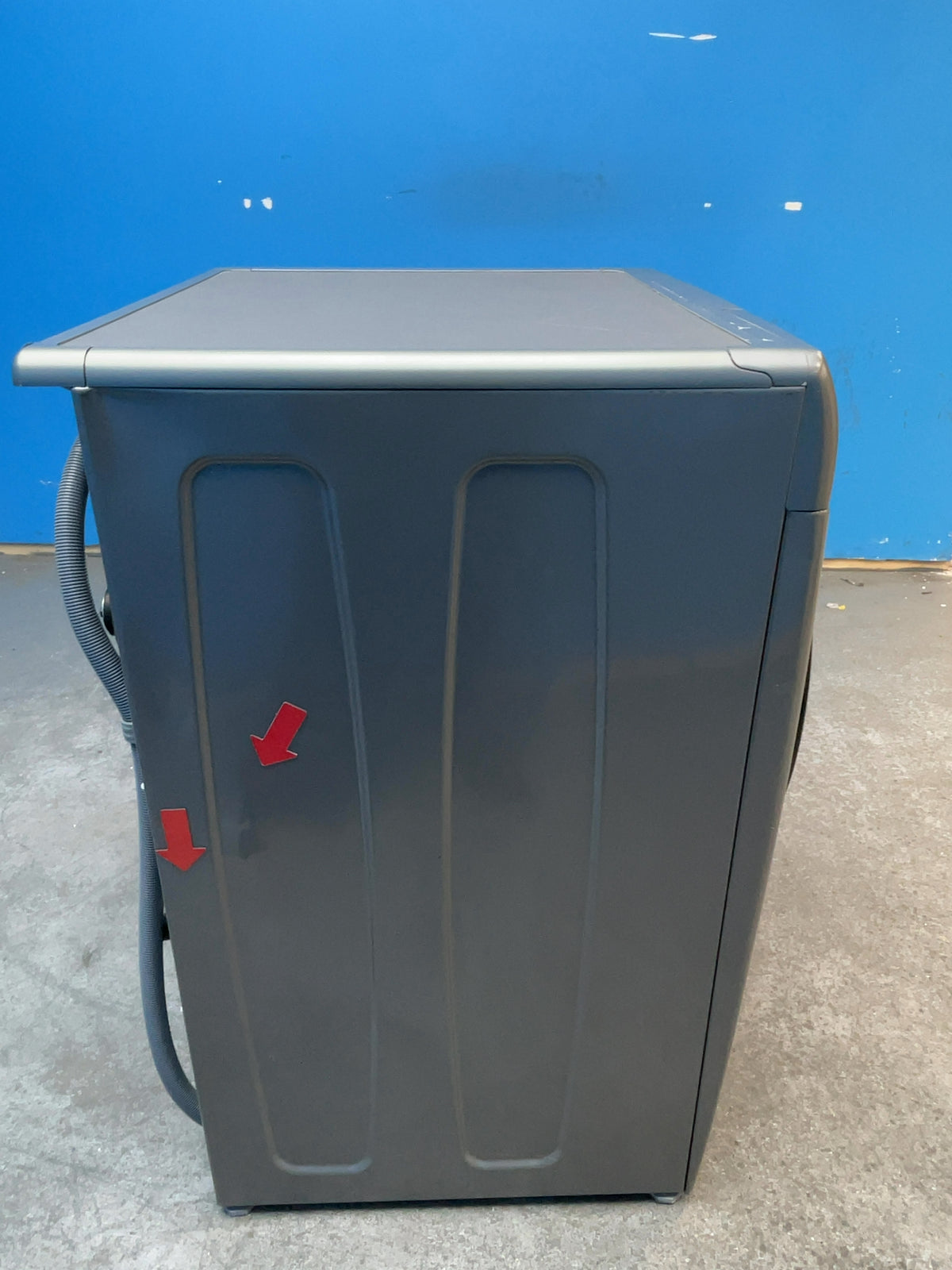 #GRC-165-127 - Hoover H-WASH 350 10kg 1400rpm Washing Machine – Eco-Power Inverter Motor