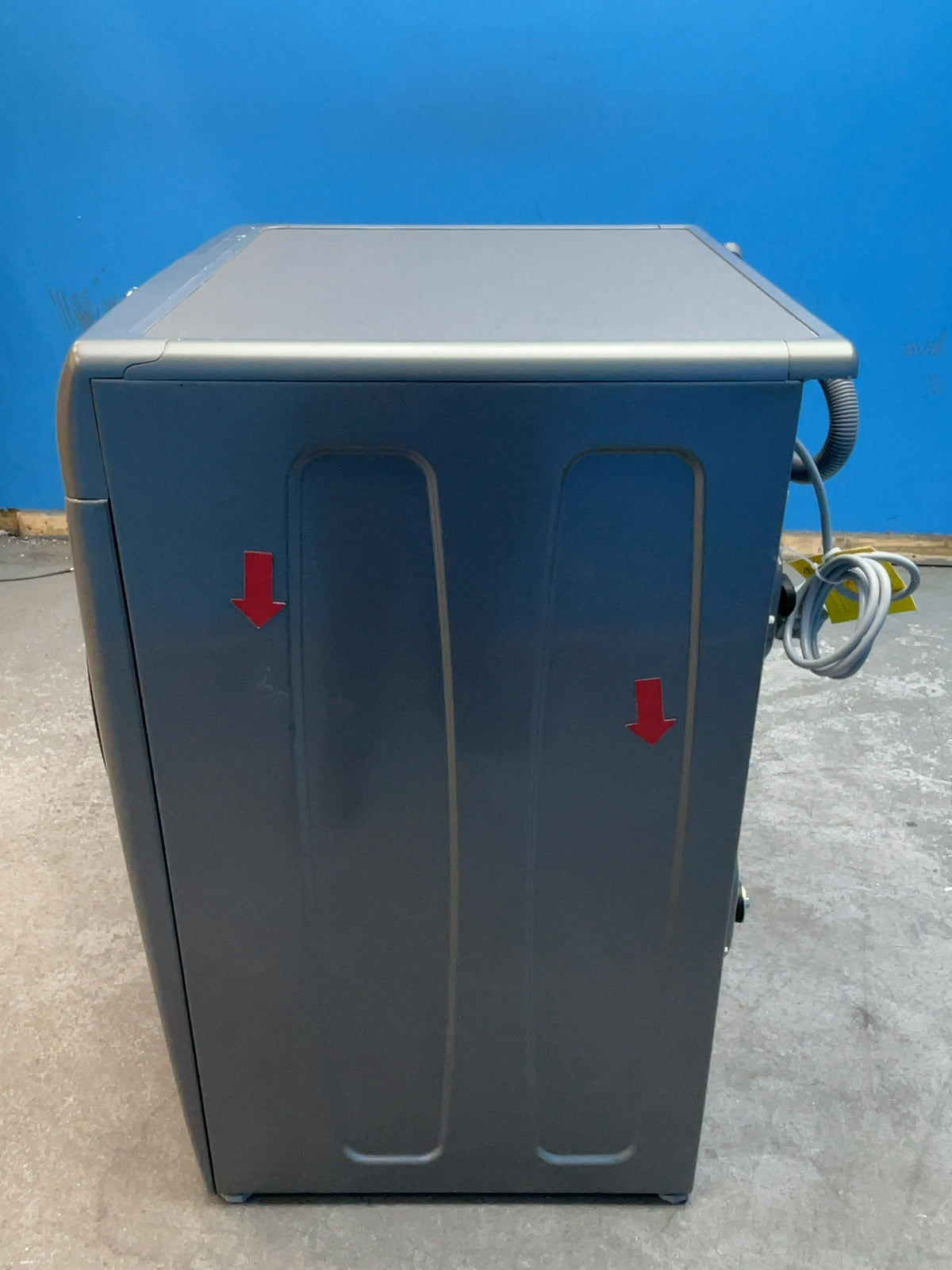#GRC-165-127 - Hoover H-WASH 350 10kg 1400rpm Washing Machine – Eco-Power Inverter Motor