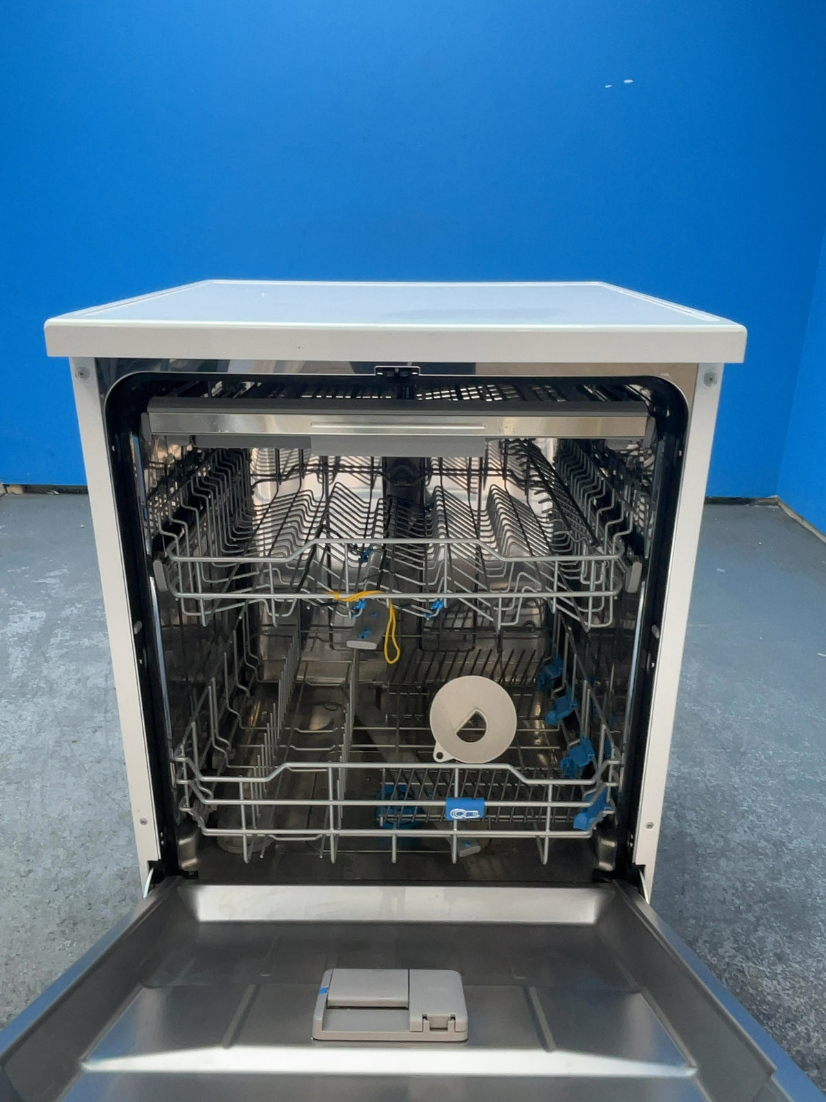 #GRC-165-161 - Midea 60cm Dishwasher – 14 Place Settings, WiFi Connected, C Rated