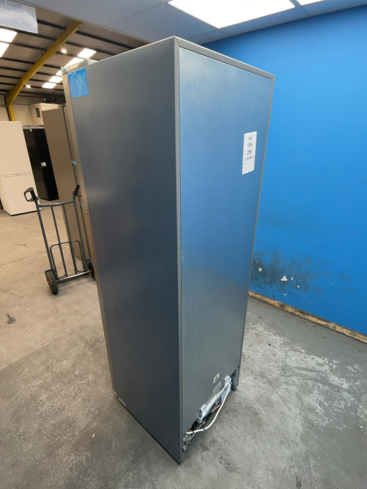 #GRC-165-256 - Midea 60cm Tall Larder Fridge – 359L Capacity, Multi Air Flow, Super Cool