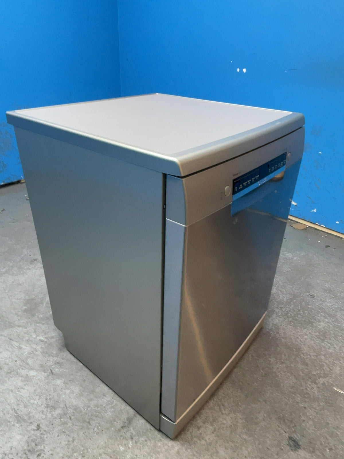 #GRC-165-306 - Bosch Serie 4 60cm Dishwasher – 14 Place Settings, Home Connect, VarioFlex