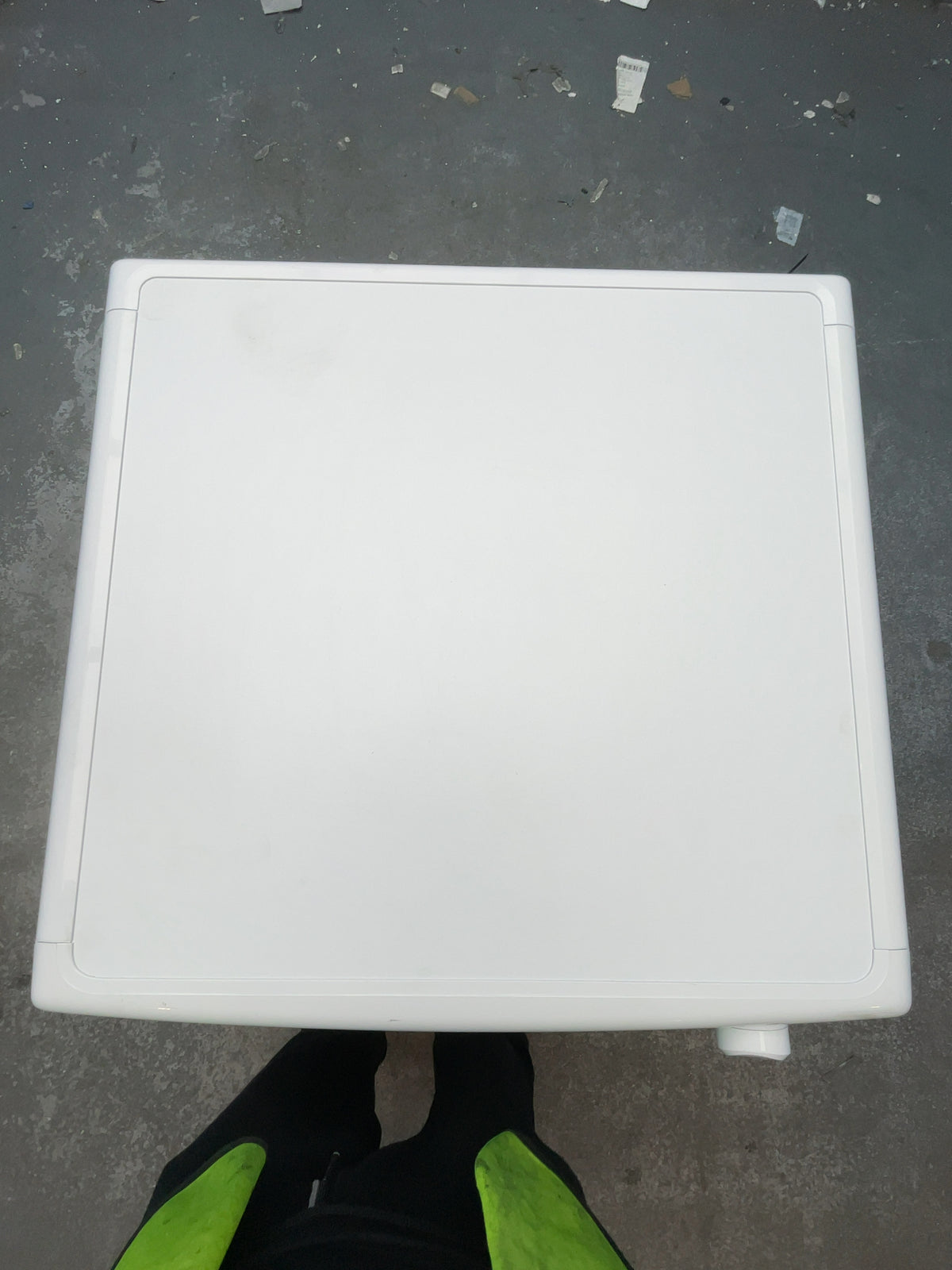 #GRC-165-336 - Candy Smart 9kg Condenser Tumble Dryer – WiFi Connected, White, G Energy Rating