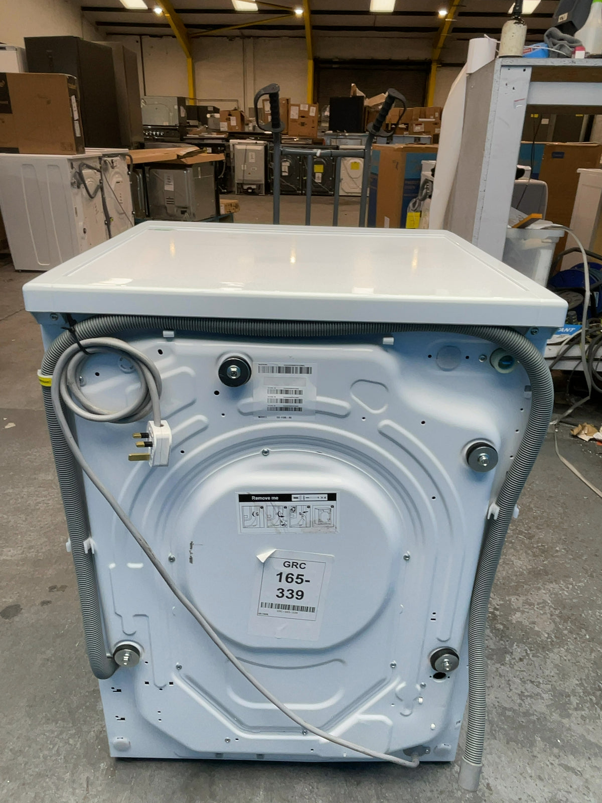 #GRC-165-339 - Candy Quick Pro 10kg 1400rpm Washing Machine – Quick Wash, Smart Spray, White