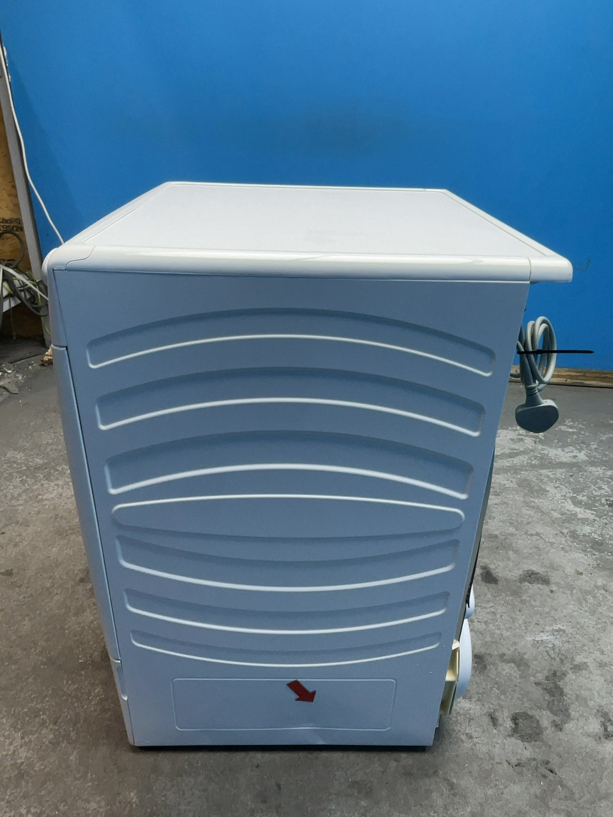 #GRC-165-340 - Candy Smart 9kg Condenser Tumble Dryer – WiFi Connected, White, G Energy Rating