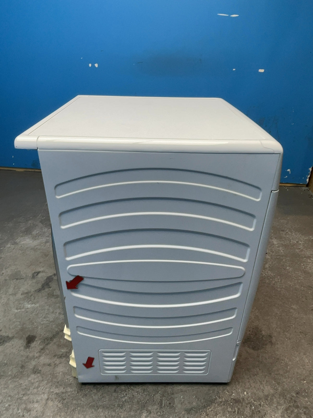 #GRC-165-340 - Candy Smart 9kg Condenser Tumble Dryer – WiFi Connected, White, G Energy Rating