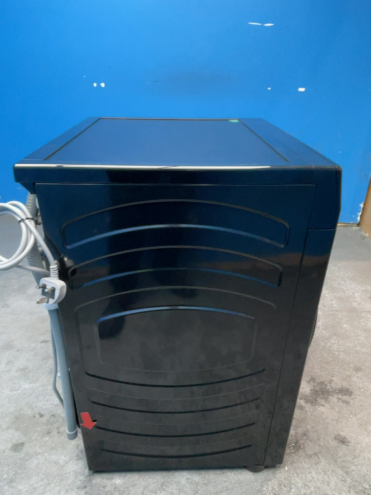 #GRC-165-348 - Candy Quick Pro 10kg 1400rpm Washing Machine – Inverter Motor, 8 Quick Cycles, Black