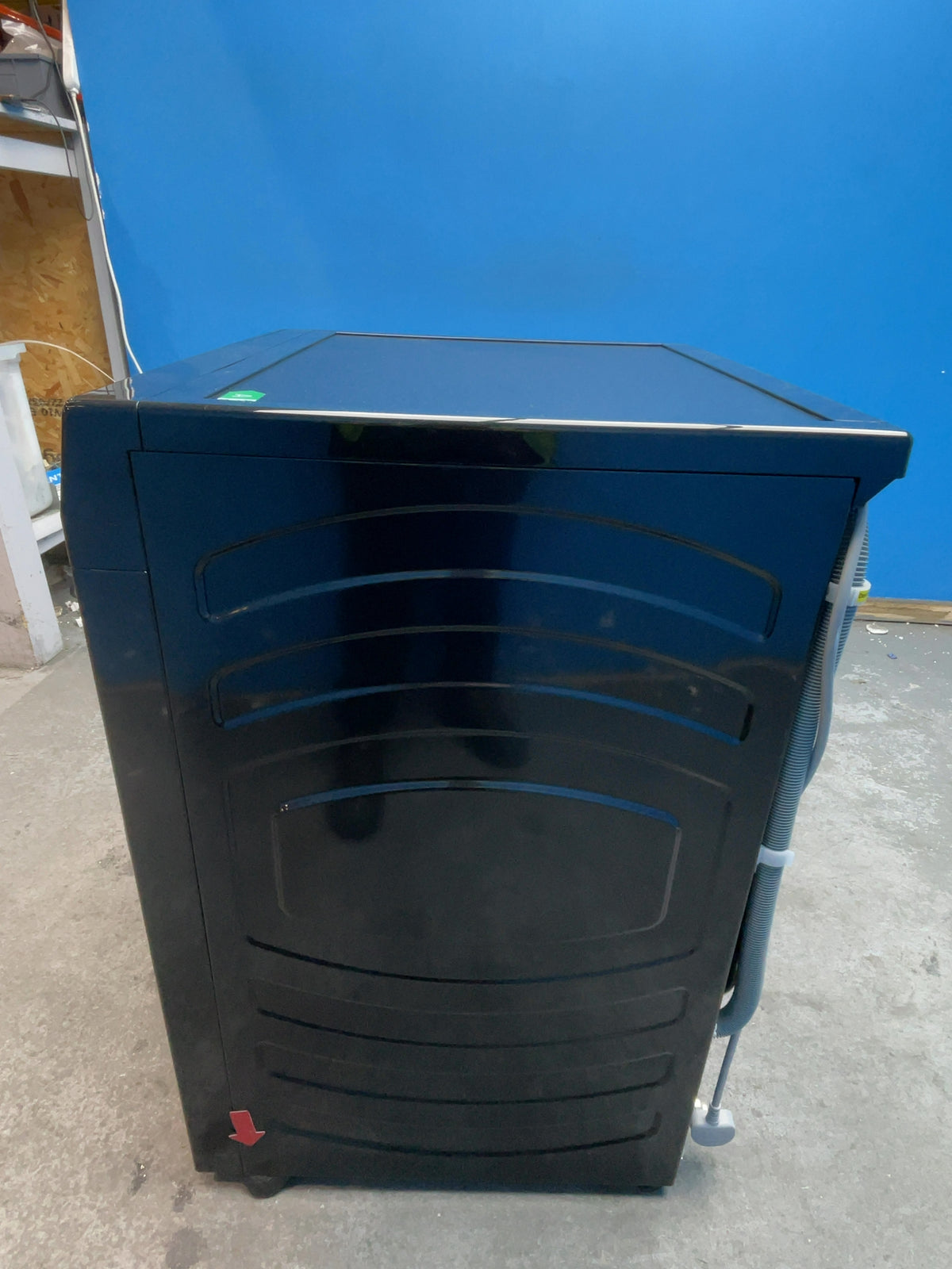 #GRC-165-351 - Candy Quick Pro 10kg 1400rpm Washing Machine – Inverter Motor, 8 Quick Cycles, Black