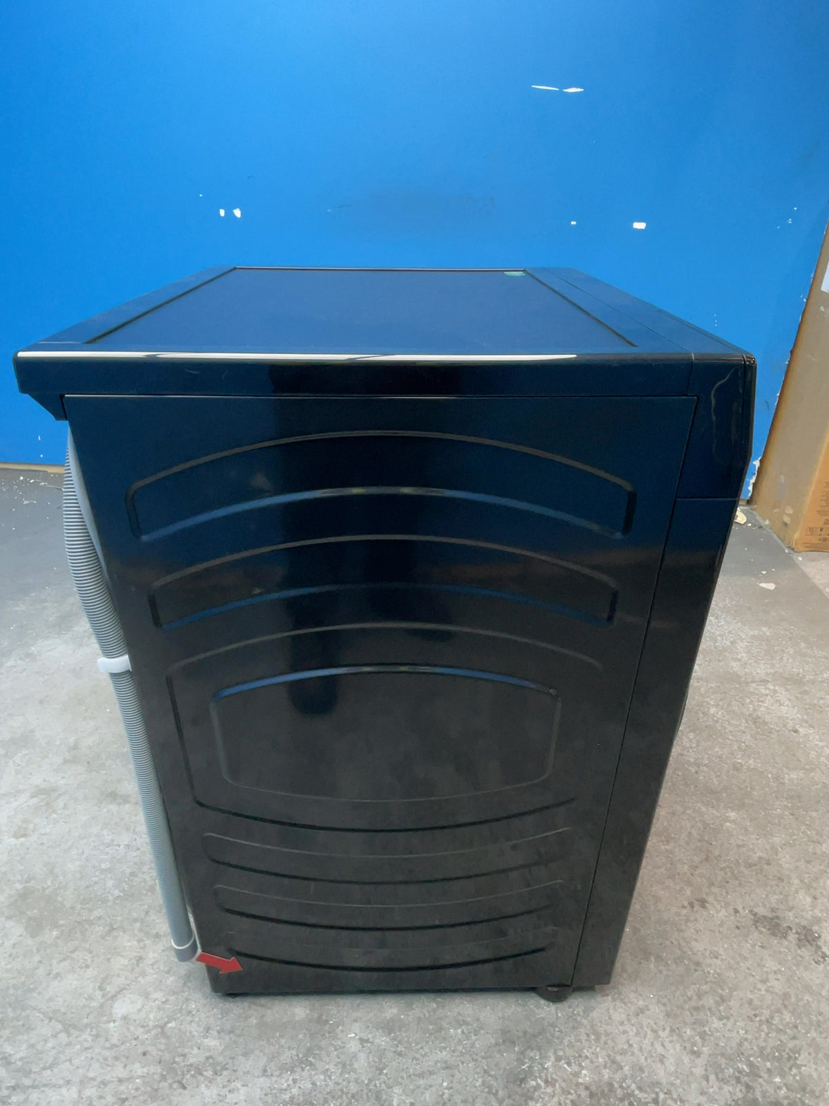 #GRC-165-351 - Candy Quick Pro 10kg 1400rpm Washing Machine – Inverter Motor, 8 Quick Cycles, Black