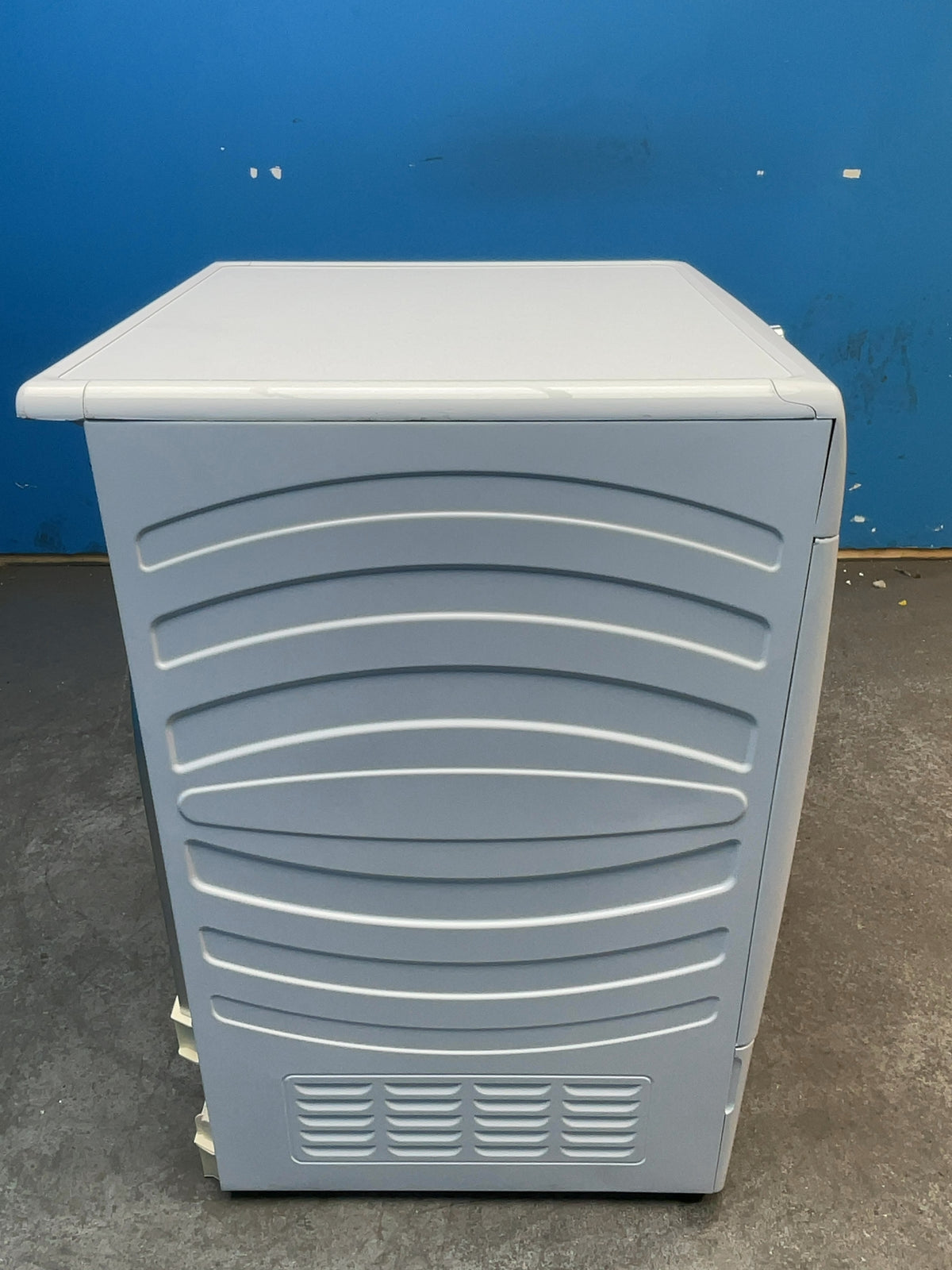 #GRC-165-491 - Hoover 9kg Heat Pump Tumble Dryer – WiFi Connected, White, D Energy Rating