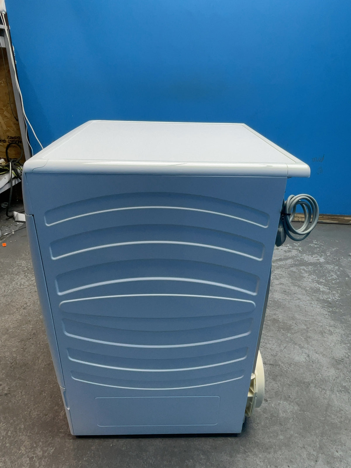 #GRC-165-542 - Hoover 9kg Heat Pump Tumble Dryer – WiFi Connected, White, D Energy Rating