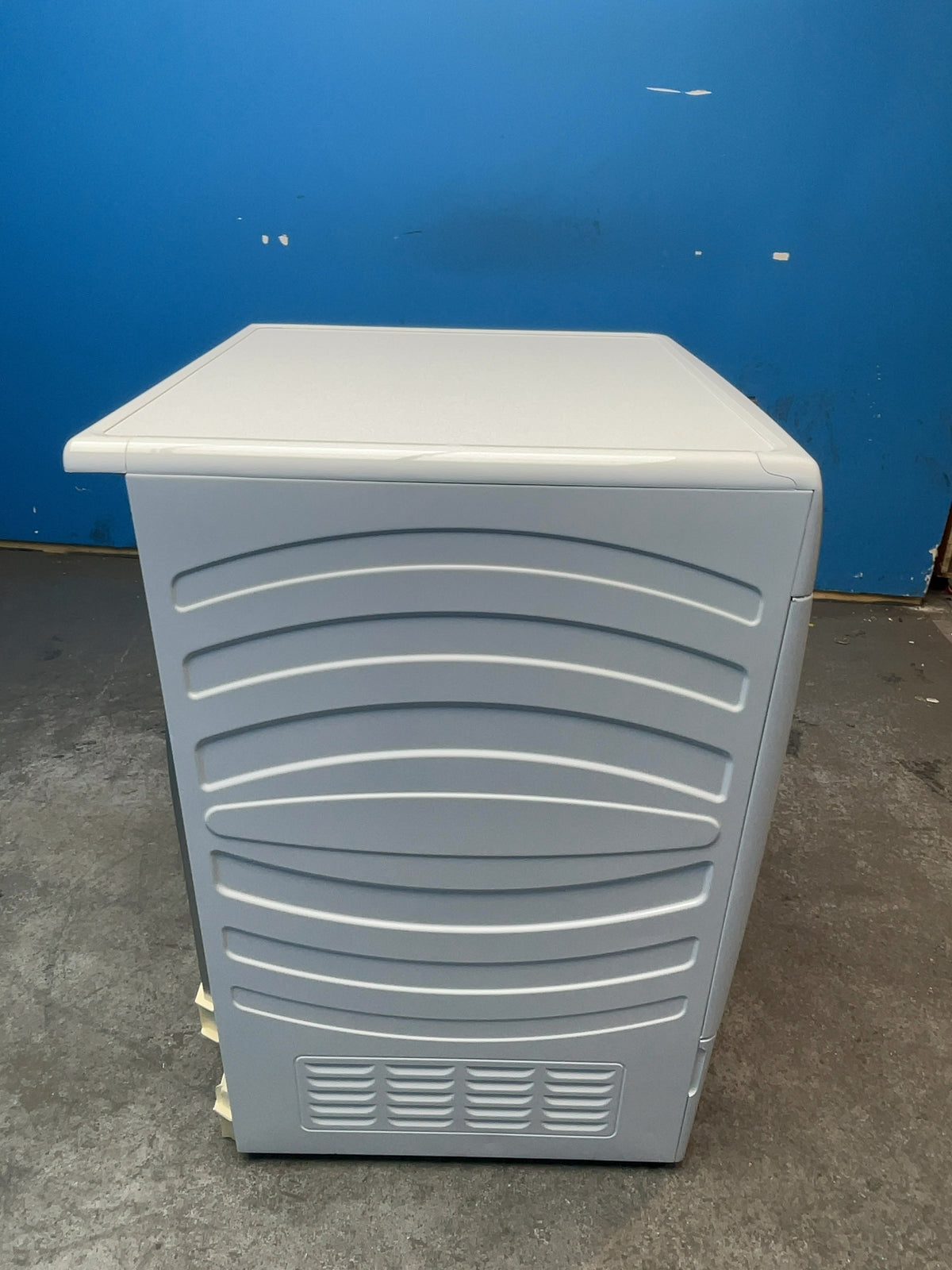 #GRC-165-542 - Hoover 9kg Heat Pump Tumble Dryer – WiFi Connected, White, D Energy Rating