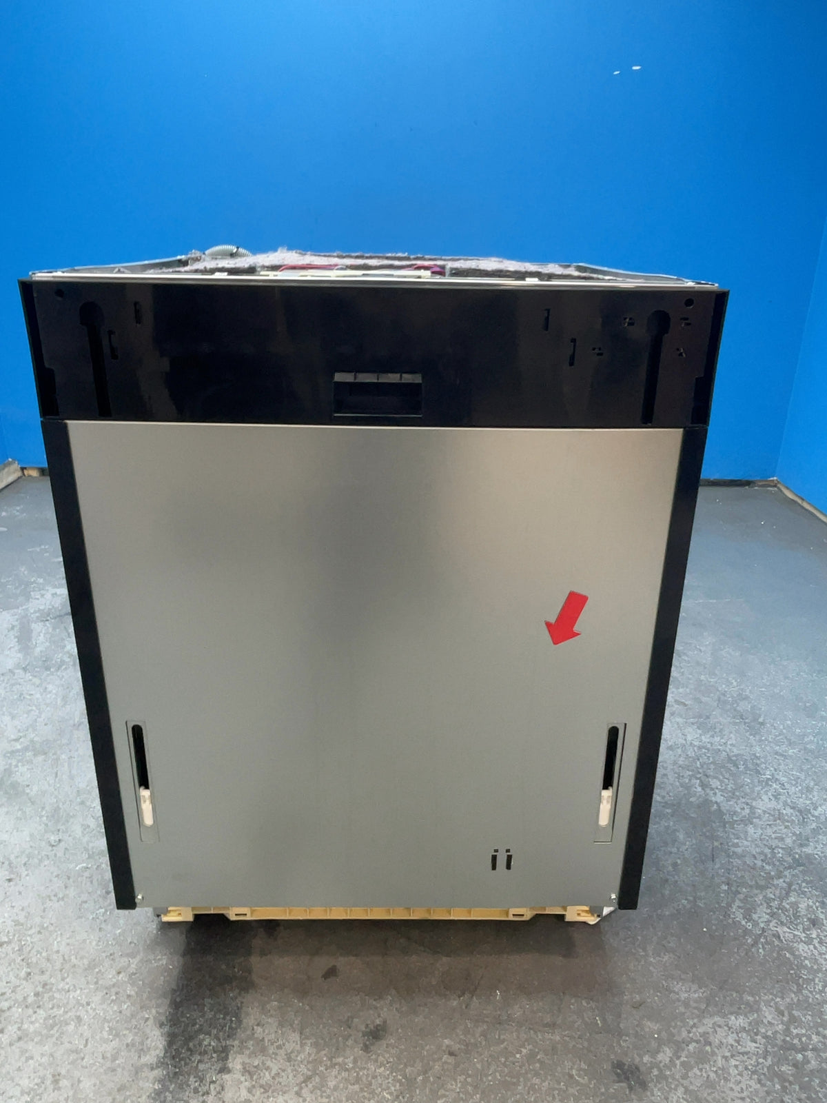 #GRC-165-552 - Haier 60cm Integrated Dishwasher – 14 Place Settings, WiFi Connected, B Rated