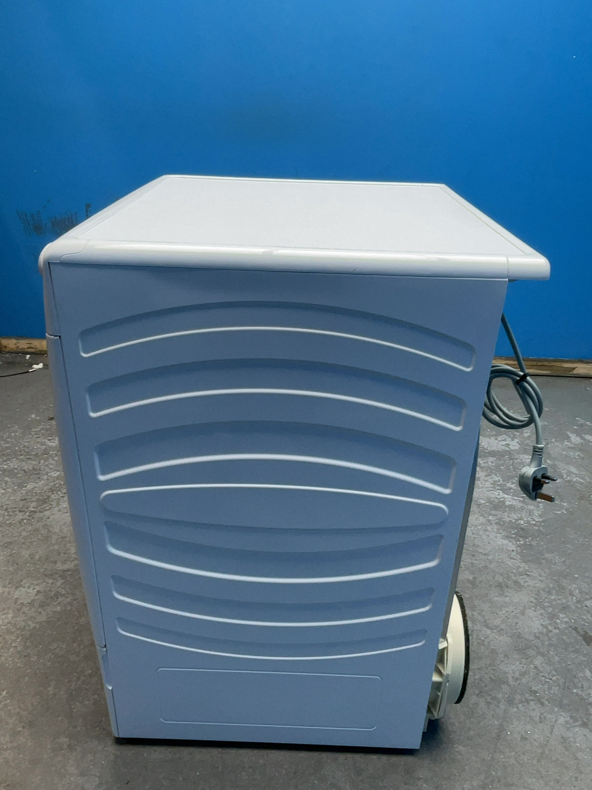 #GRC-165-557 - Candy Smart 8kg Heat Pump Tumble Dryer – NFC Connectivity, White