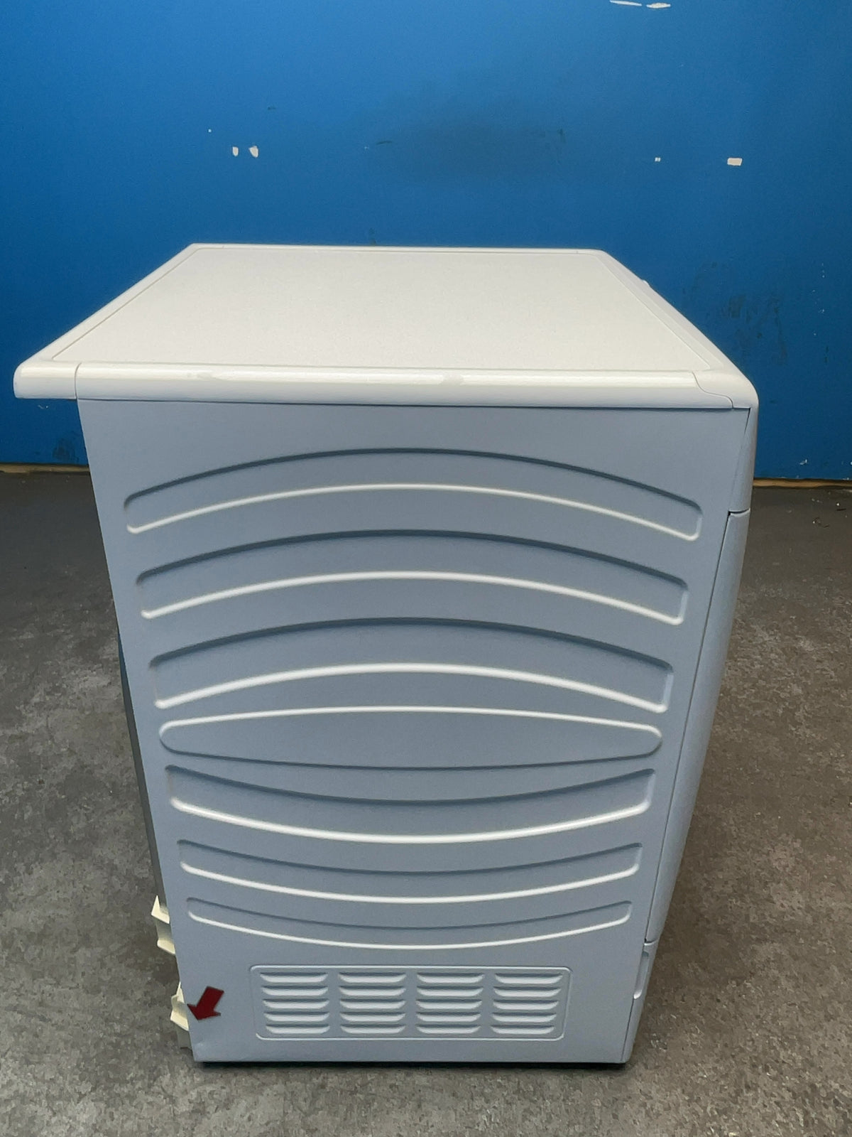 #GRC-165-557 - Candy Smart 8kg Heat Pump Tumble Dryer – NFC Connectivity, White