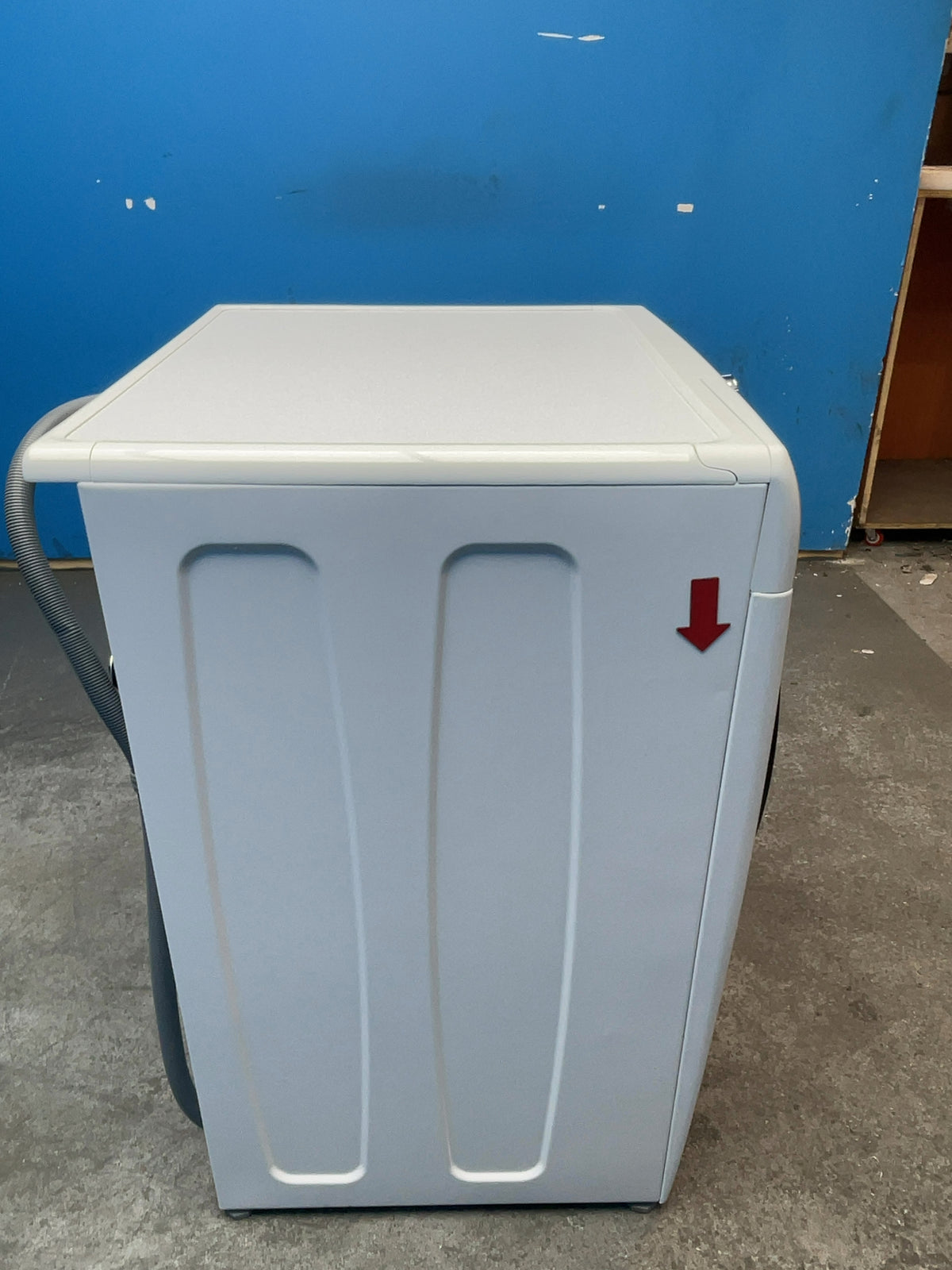 #GRC-165-565 - Hoover H-WASH 350 10kg 1600rpm Washing Machine – Allergy Care Pro, White