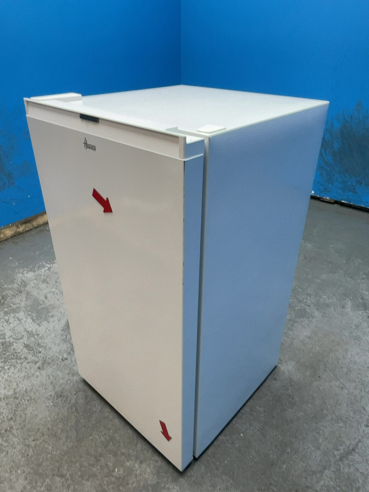 #GRC-165-582 - Hoover H-Freeze 300 Mini Undercounter Freezer – 64L, Low Frost, White