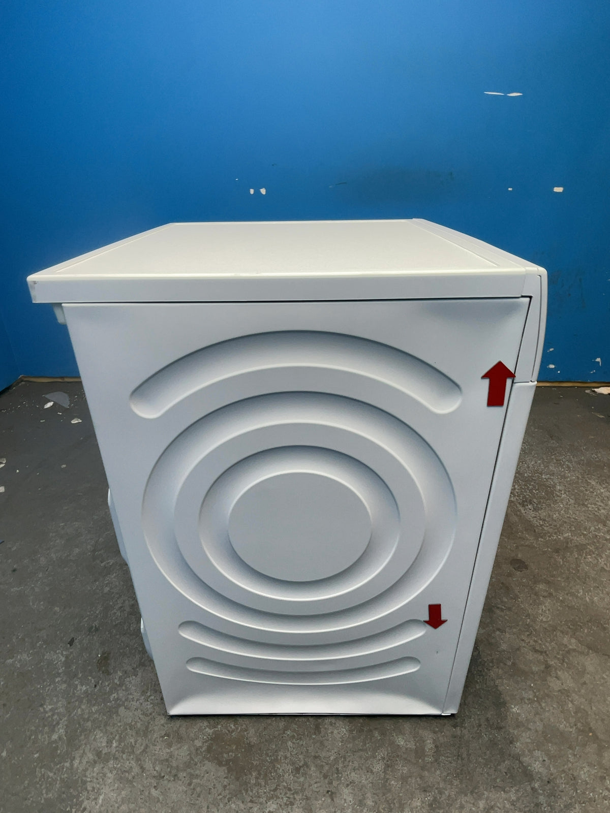 #GRC-165-782 - Bosch Series 6 10kg 1400rpm Washing Machine – AntiStain, SpeedPerfect, White