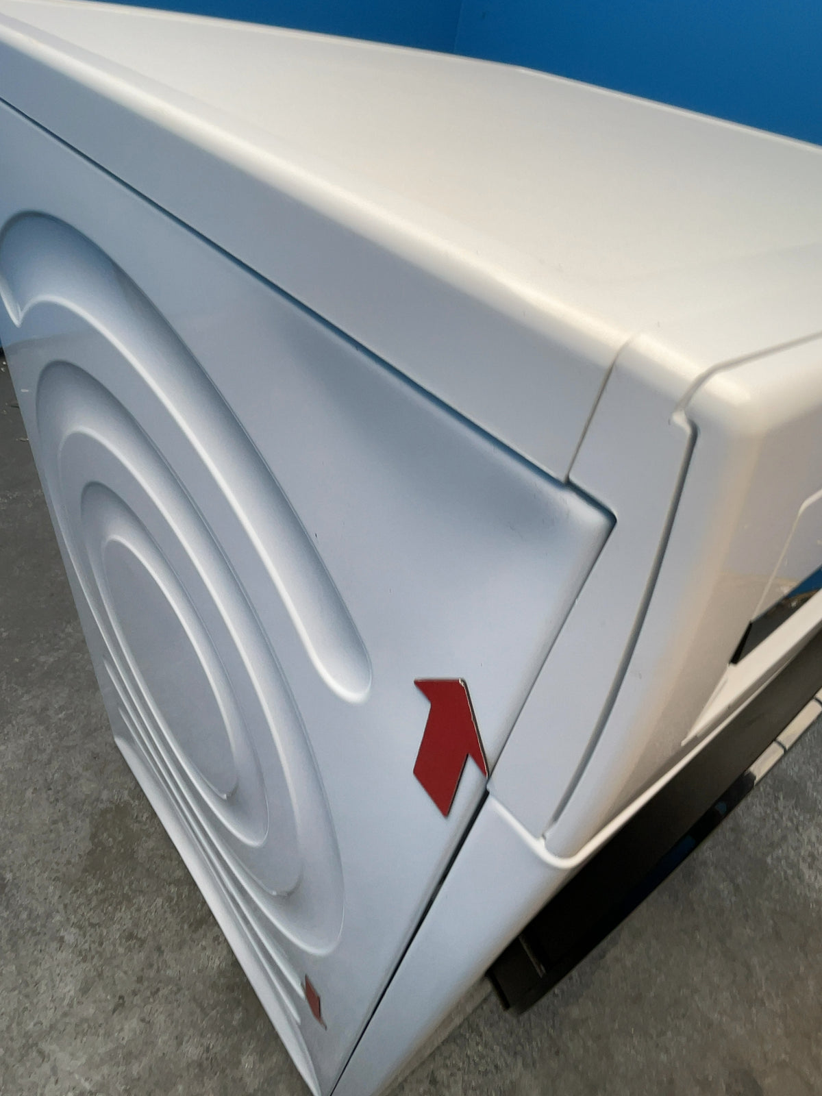#GRC-165-782 - Bosch Series 6 10kg 1400rpm Washing Machine – AntiStain, SpeedPerfect, White