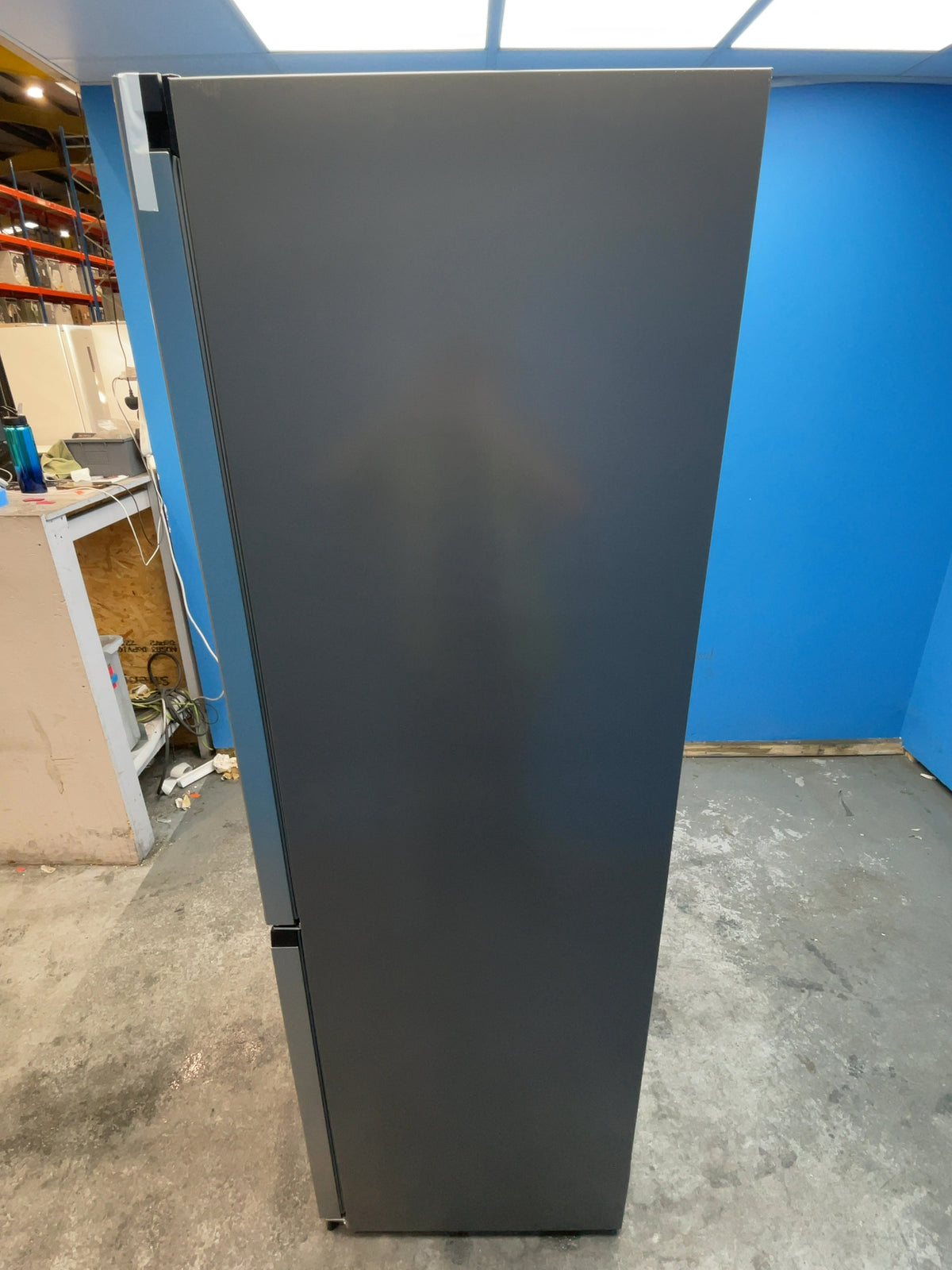 #GRC-165-796 - Hisense RB3K330SAIE 330L Freestanding Fridge Freezer – Total No Frost, Inverter Motor, Silver
