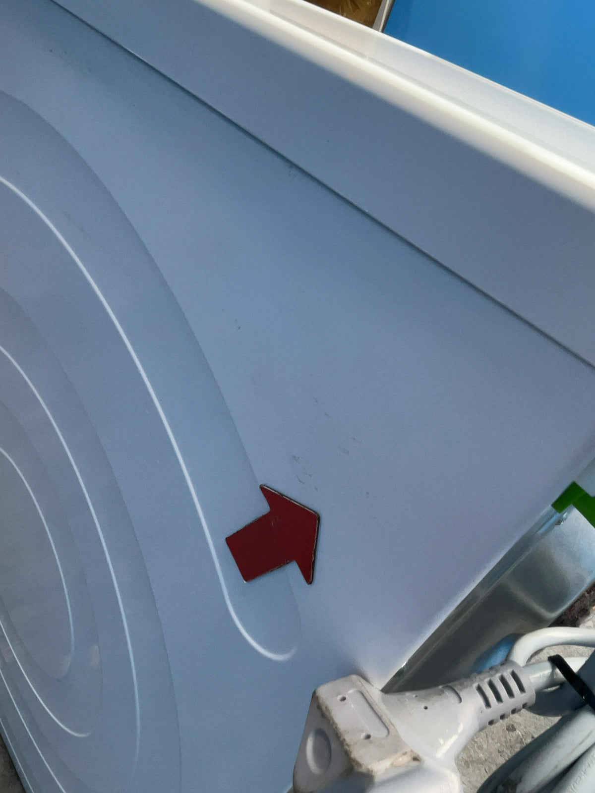 #GRC-165-832 - Bosch Serie 6 9kg Heat Pump Tumble Dryer – White, A+++ Energy Rating