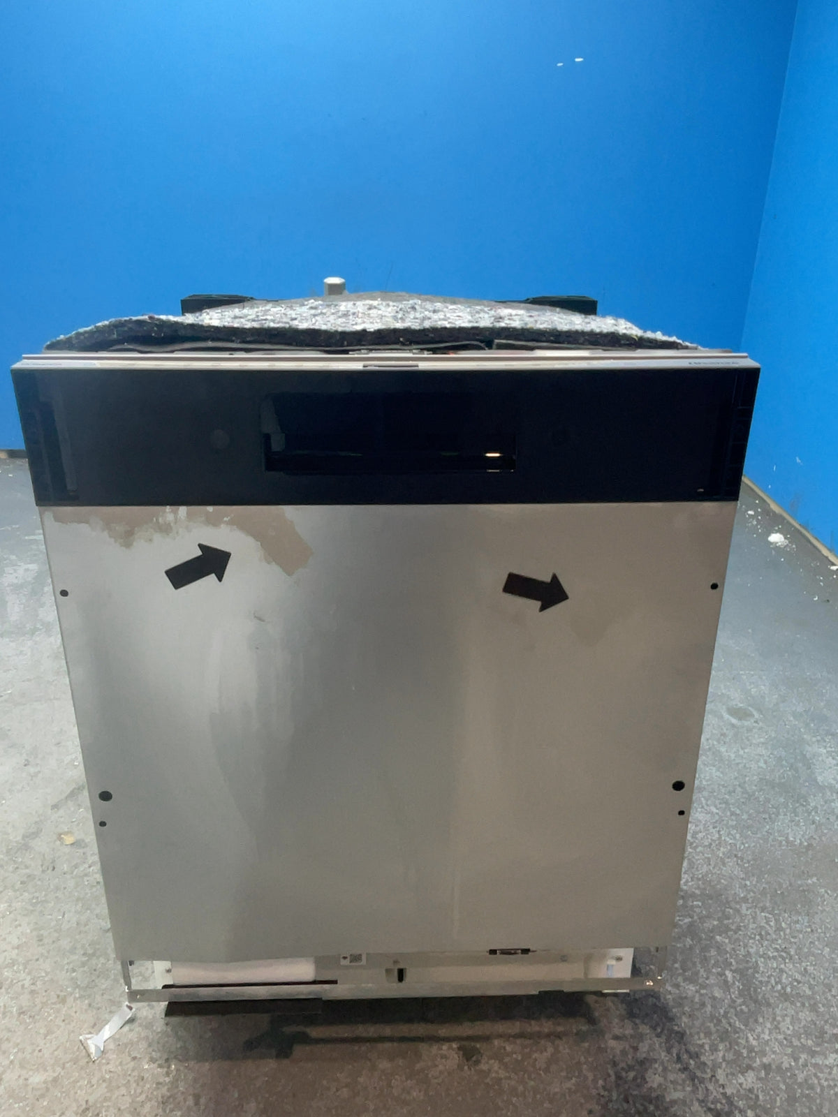 #GRC-165-841 - Hisense 60cm Integrated Dishwasher – 16 Place Settings, WiFi Connected, A Rated