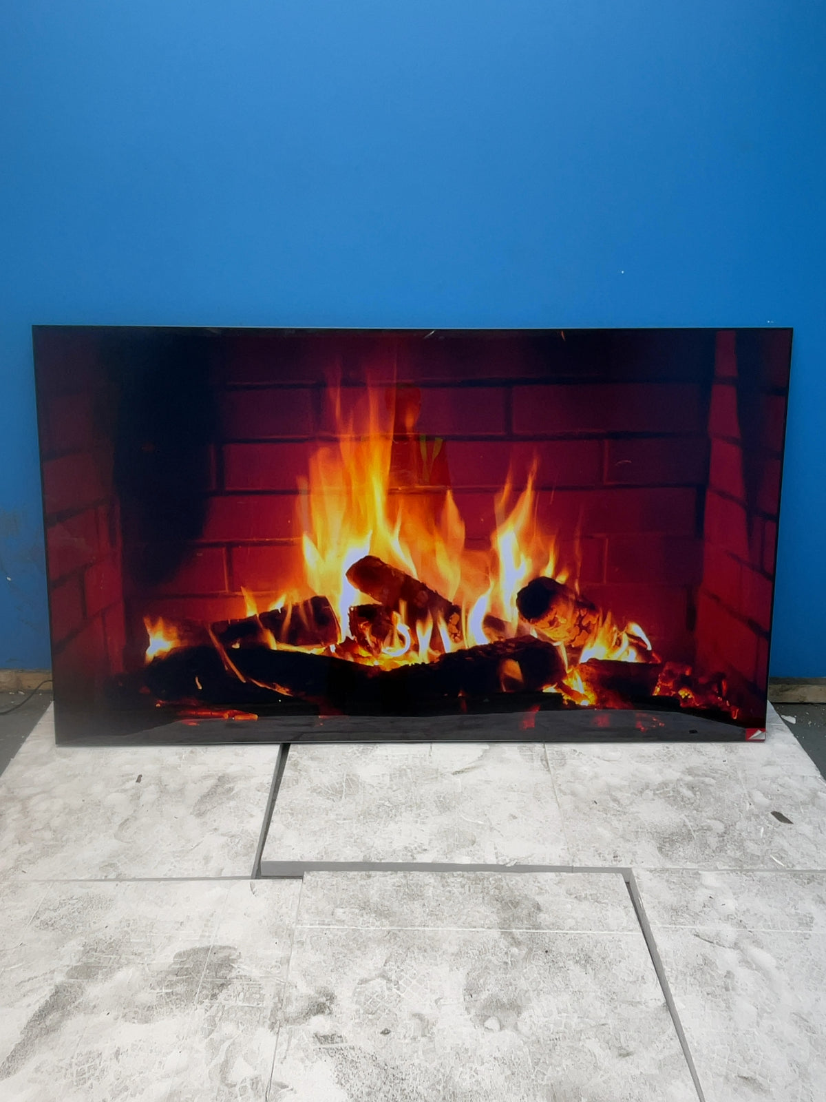 #GRC-165-879 - LG 77" Smart 4K Ultra HD OLED evo TV – α9 AI Processor, Dolby Vision & Atmos