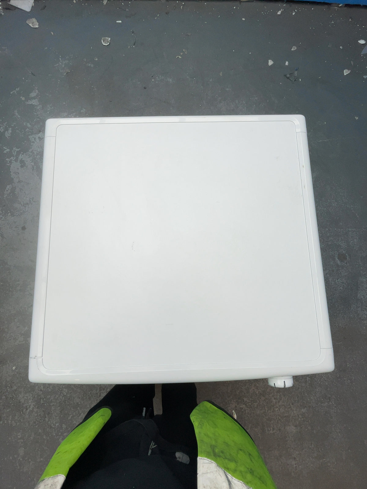 #GRC-165-891 - Hoover H-DRY 300 9kg Vented Tumble Dryer – NFC Connectivity, White, 59.6cm Wide
