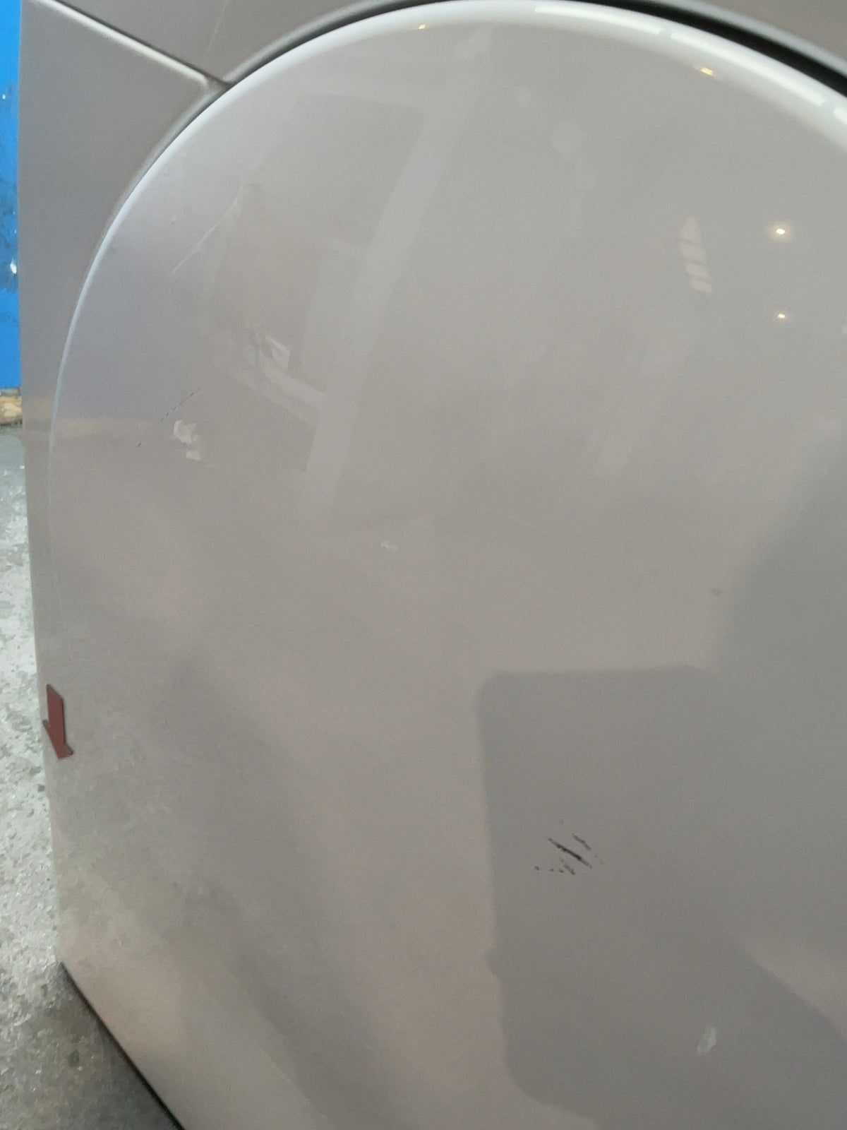 #GRC-165-891 - Hoover H-DRY 300 9kg Vented Tumble Dryer – NFC Connectivity, White, 59.6cm Wide