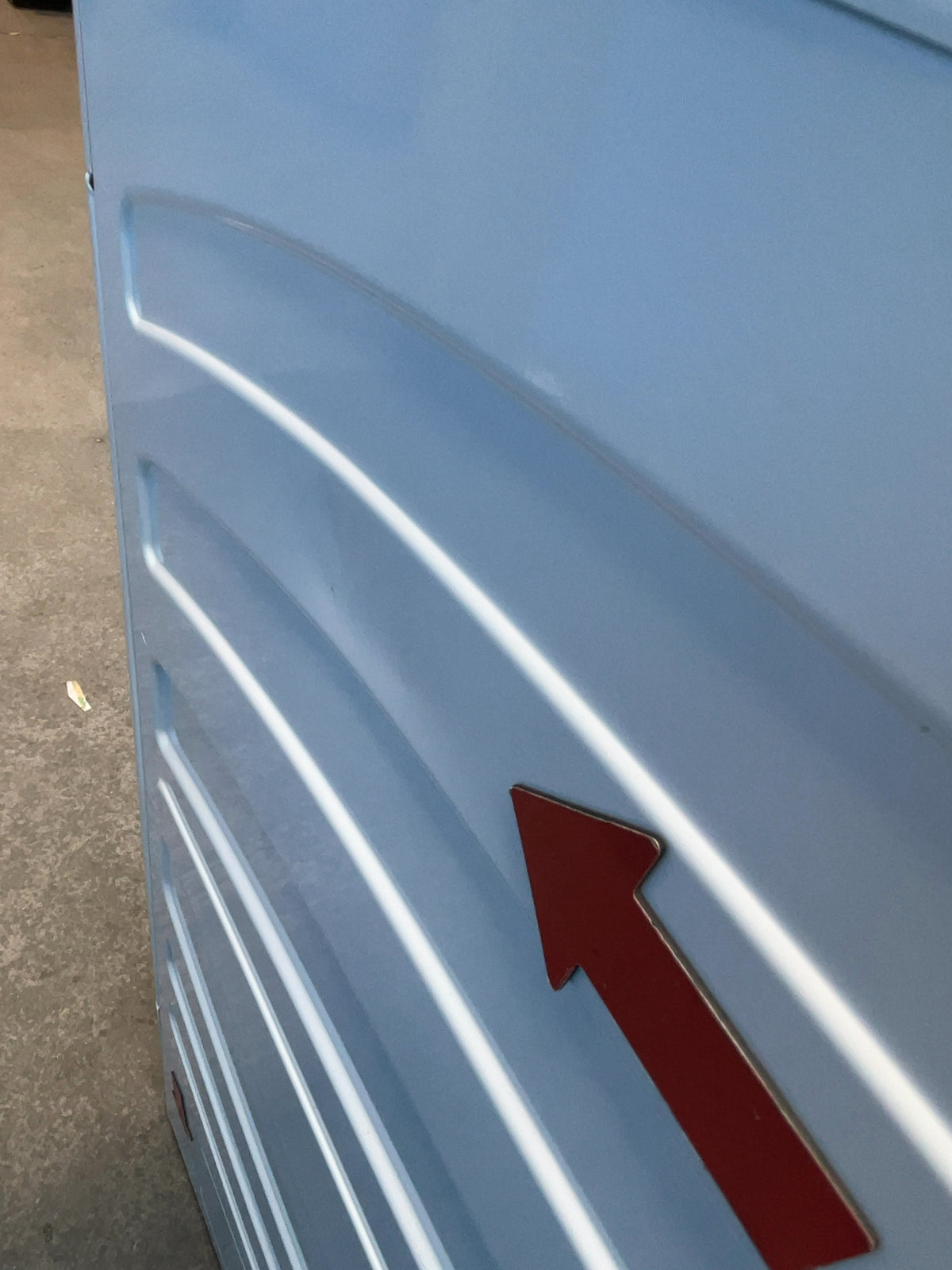 #GRC-165-891 - Hoover H-DRY 300 9kg Vented Tumble Dryer – NFC Connectivity, White, 59.6cm Wide