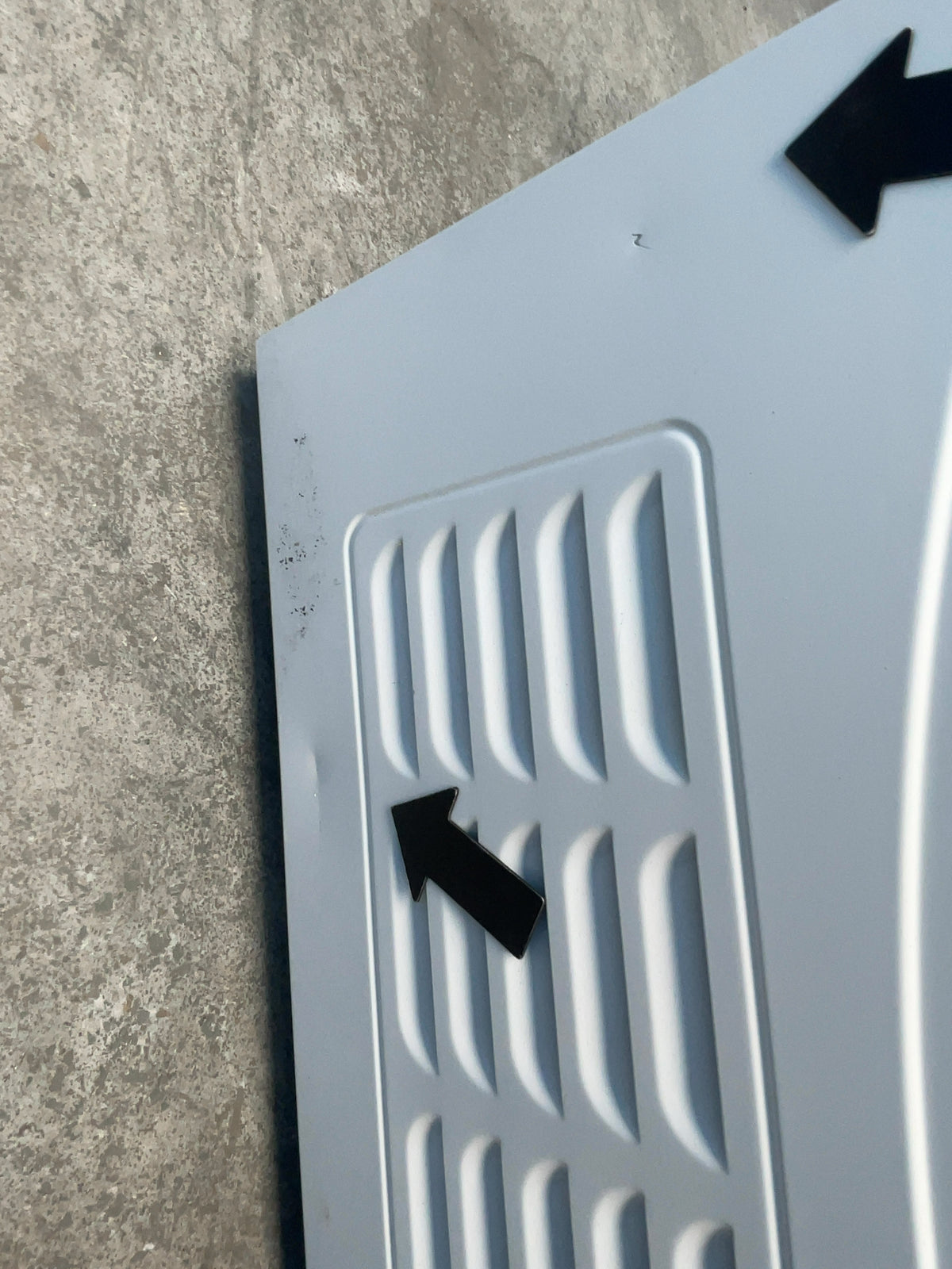 #GRC-165-920 - Hoover H-DRY 300 9kg Vented Tumble Dryer – Sensor Drying, White, C Energy Rating