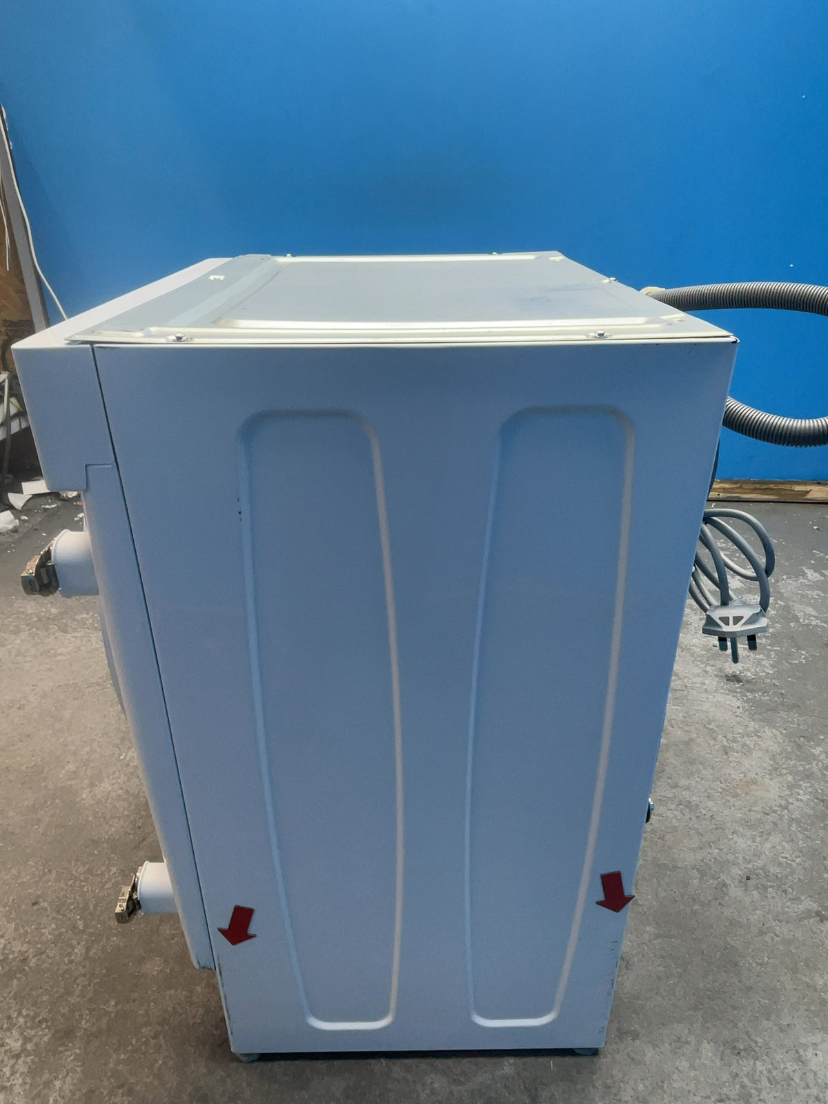 #GRC-165-943 - Candy Smart Pro Integrated Washer Dryer – 9kg Wash, 6kg Dry, 1400rpm, WiFi Connected