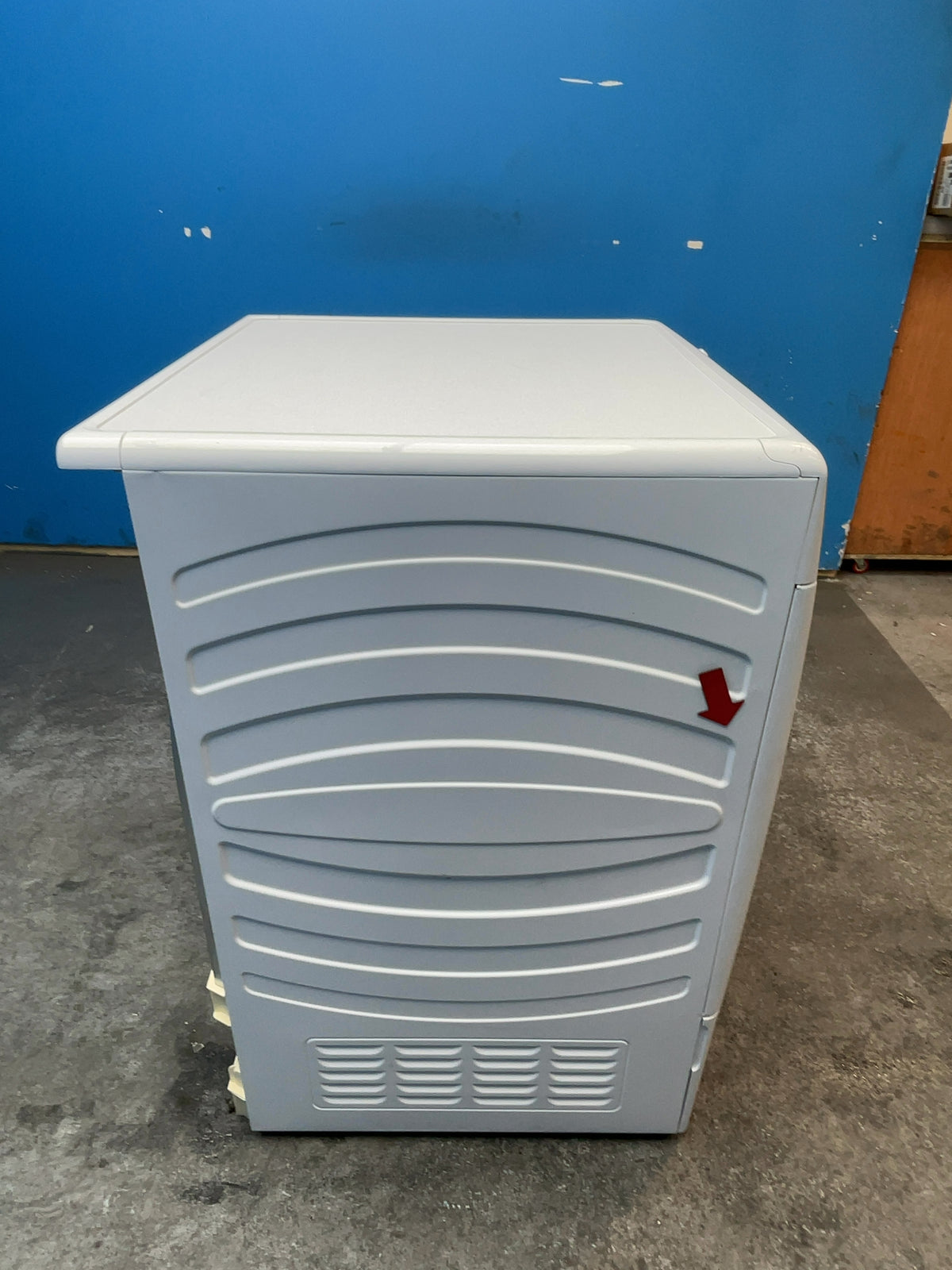 #GRC-165-948 - Candy Smart Pro 9kg Heat Pump Tumble Dryer – White, A++ Energy Rating