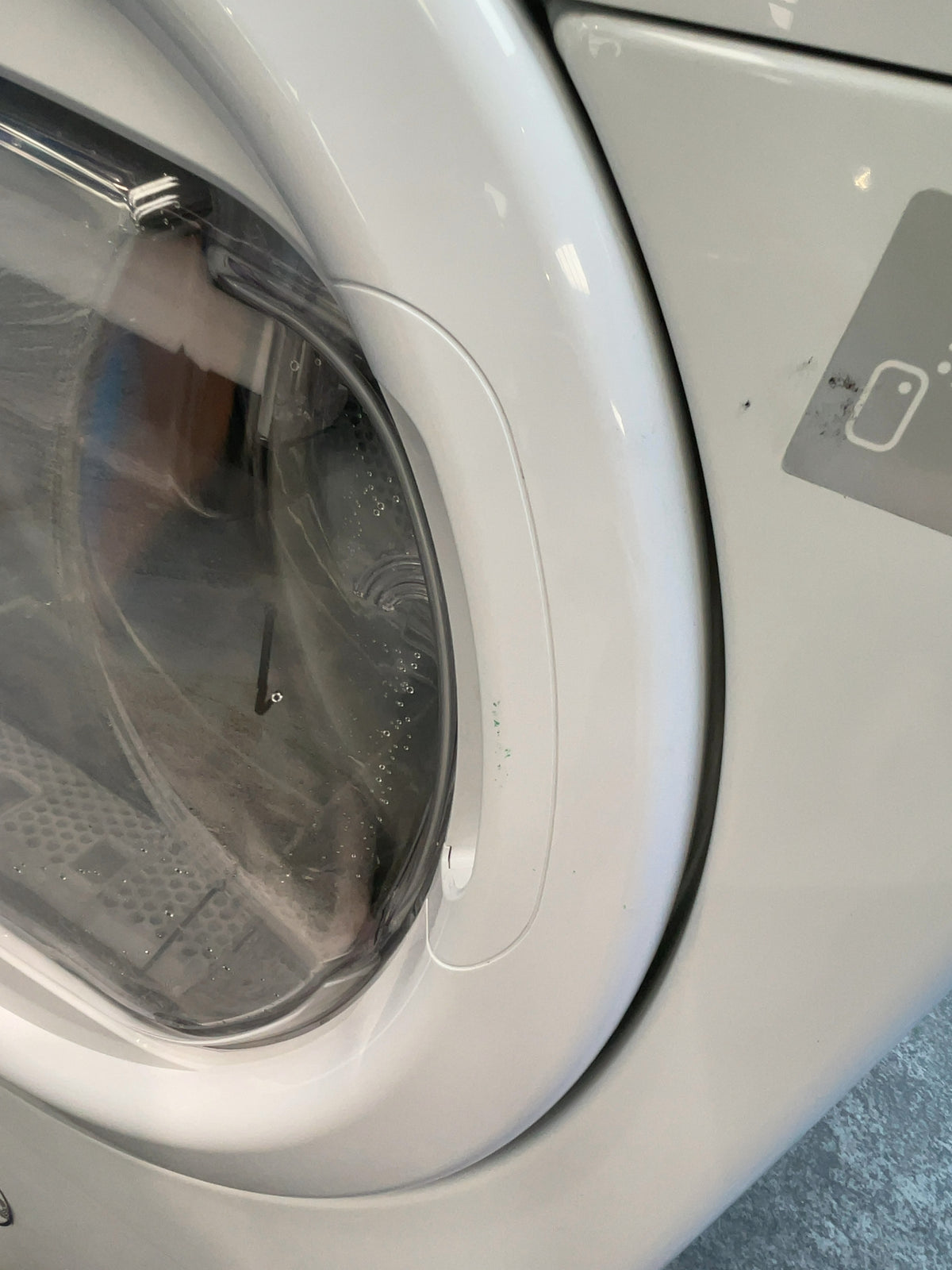 #GRC-165-948 - Candy Smart Pro 9kg Heat Pump Tumble Dryer – White, A++ Energy Rating
