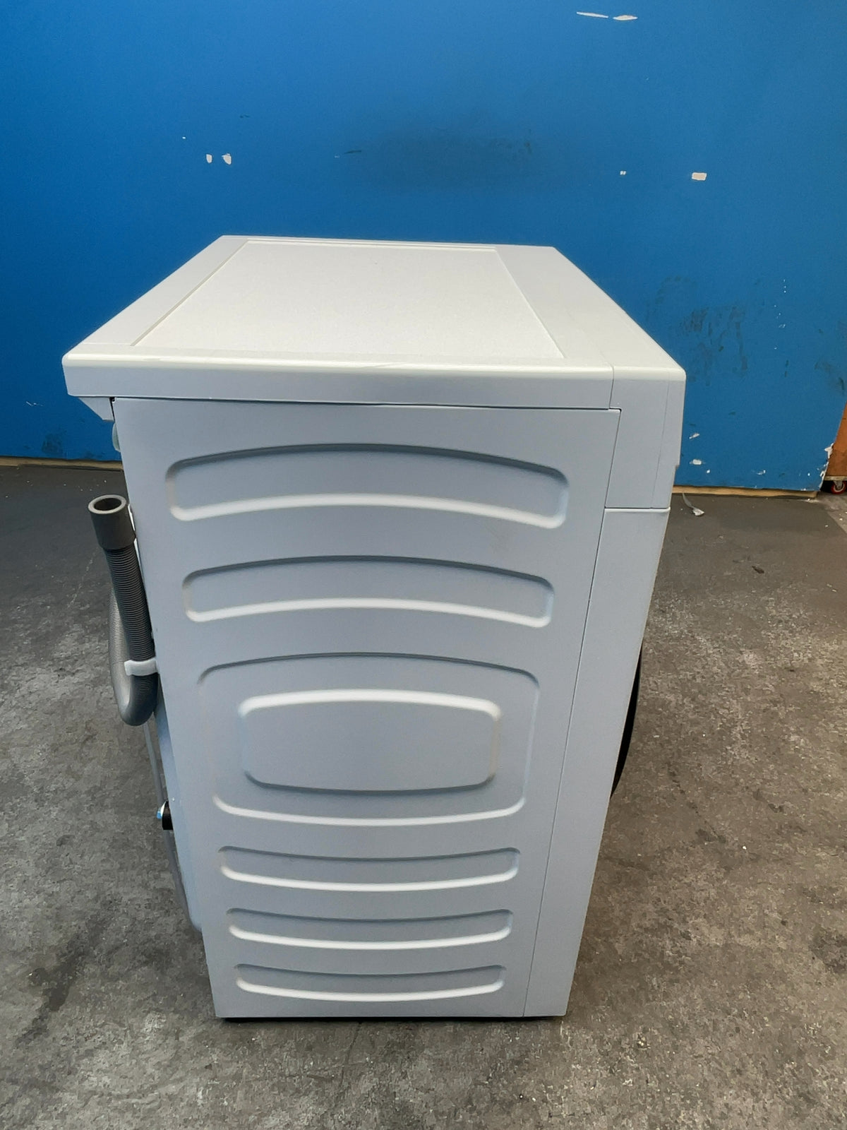 #GRC-165-952 - Haier 9kg 1400rpm Washing Machine – Steam Function, WiFi Connected, White