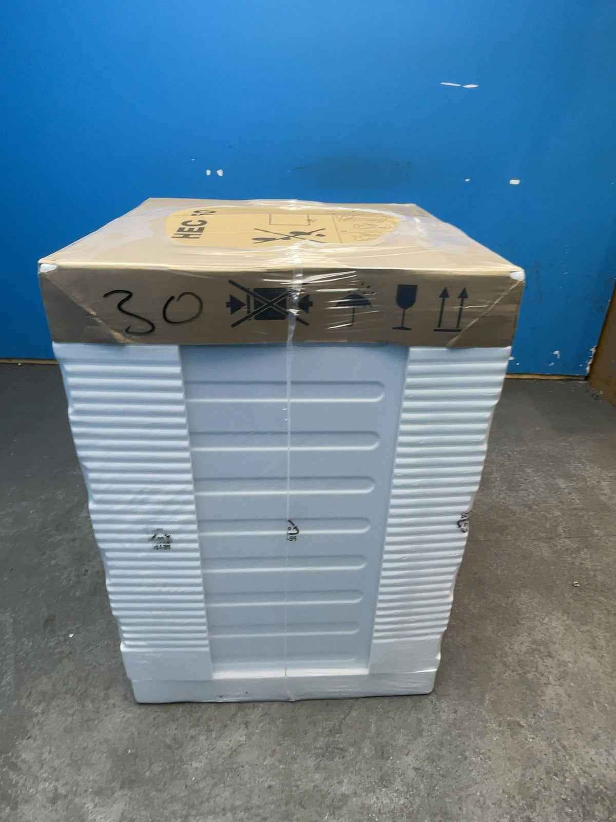 #GRC-166-006 - AEG 7kg/4kg ProSense Washer Dryer – 1600 Spin, AutoSense, White