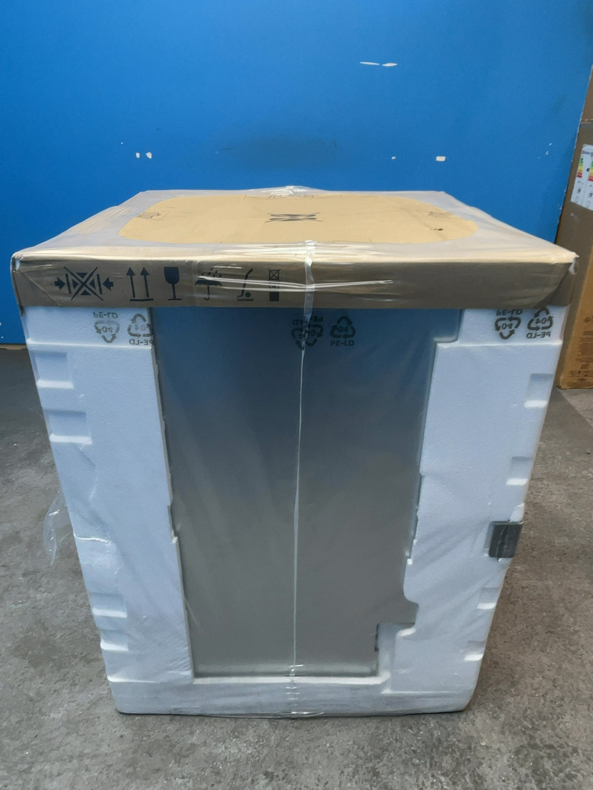 #GRC-166-009 - AEG Integrated 60cm Dishwasher – 13 Place Settings, AirDry Technology, Quick 30 Min Wash