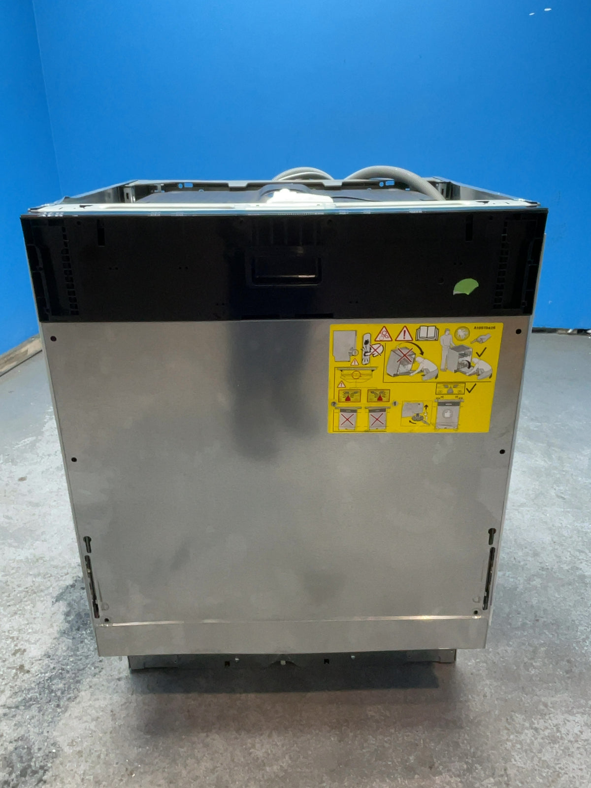 #GRC-166-033 - AEG 60cm Integrated Dishwasher – 13 Place Settings, SatelliteClean, AirDry