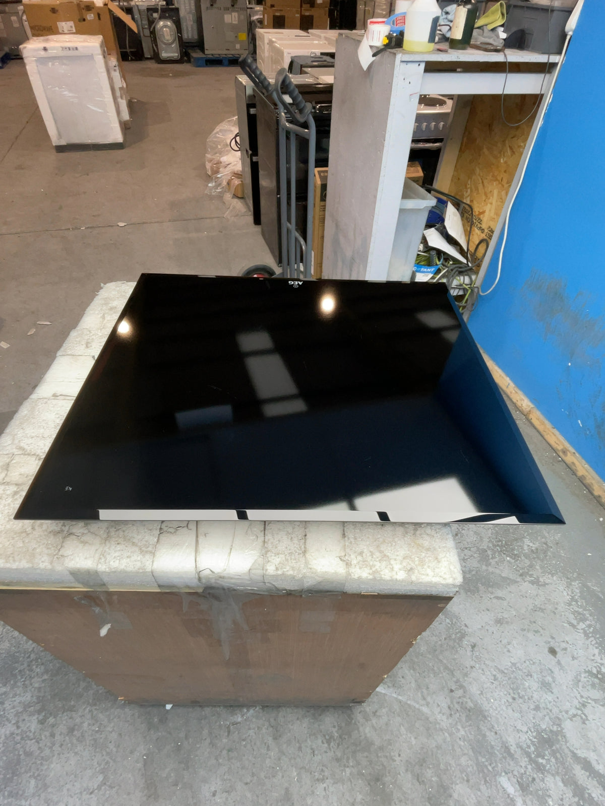 #GRC-166-039 - AEG 60cm Induction Hob – 4 Zones