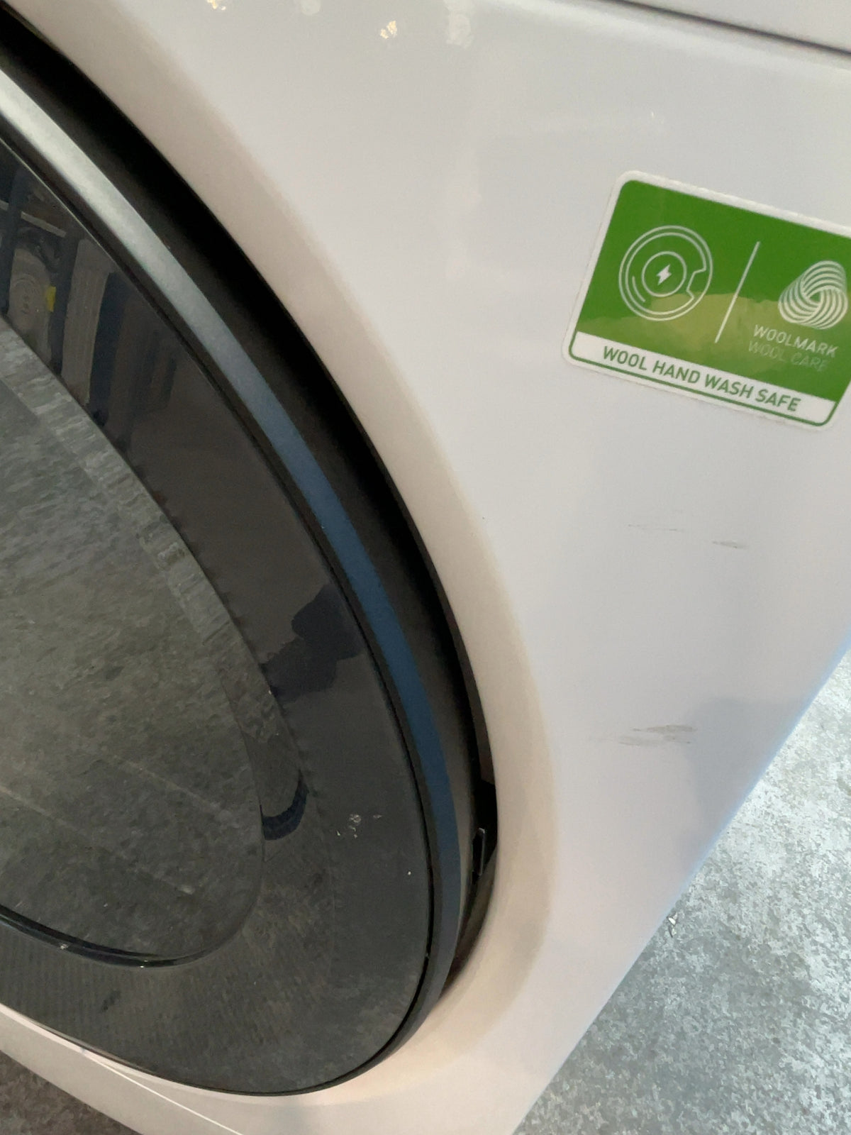 #GRC-166-041 - AEG TR959V6BC 9kg Heat Pump Tumble Dryer – 3DScan Tech, AbsoluteCare Pro, WiFi