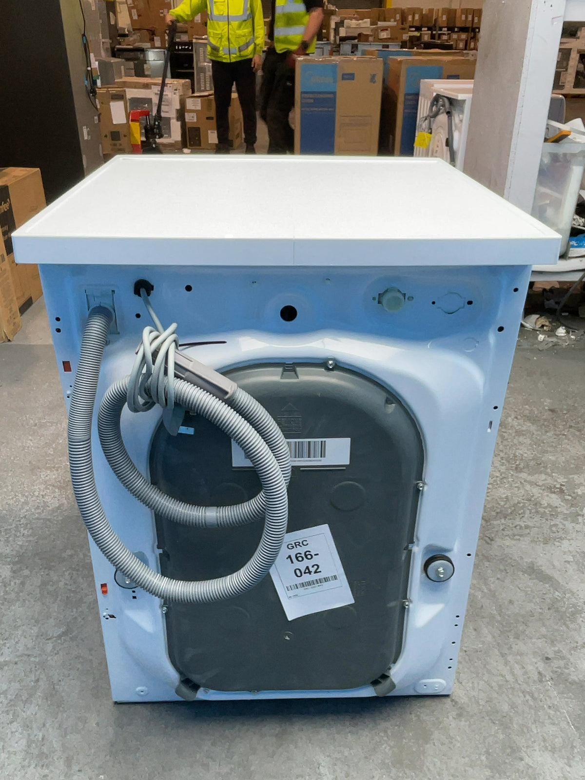 #GRC-166-042 - AEG 9000 Series 9kg Washing Machine – AbsoluteCare, 1400rpm, WiFi, White